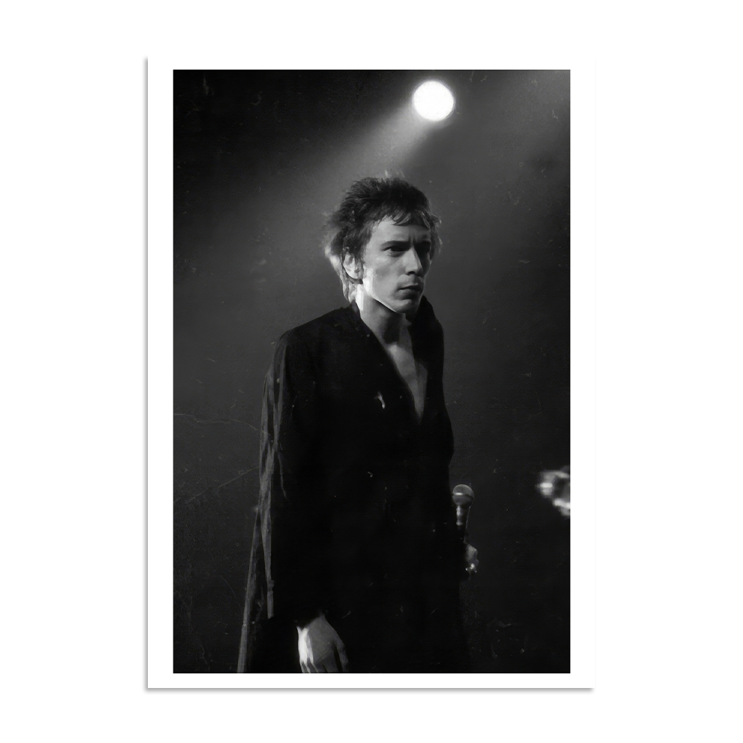 Spike Waltzer - PIL 2 - Giclée Print