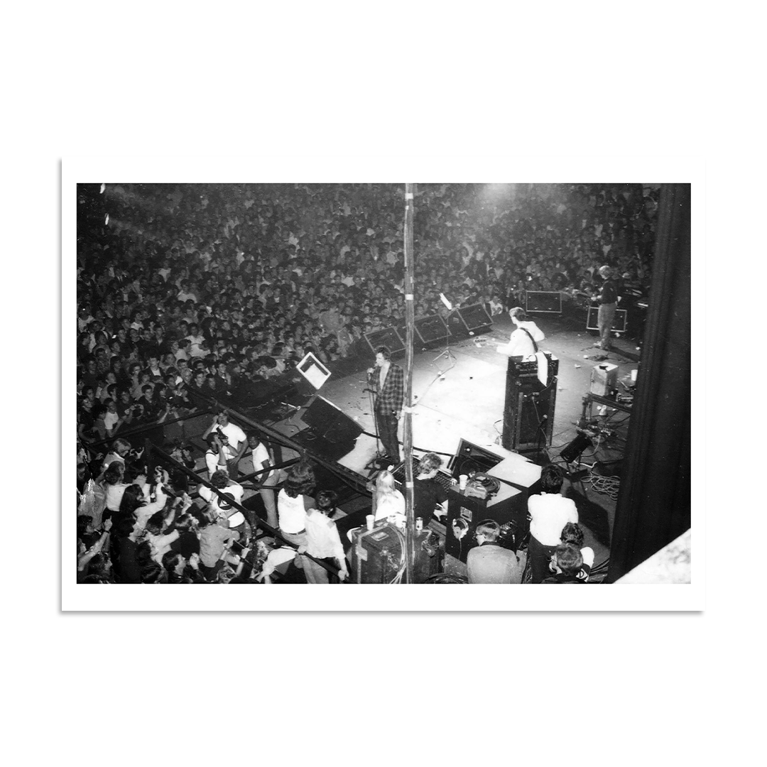 Spike Waltzer - PIL 7 - Giclée Print