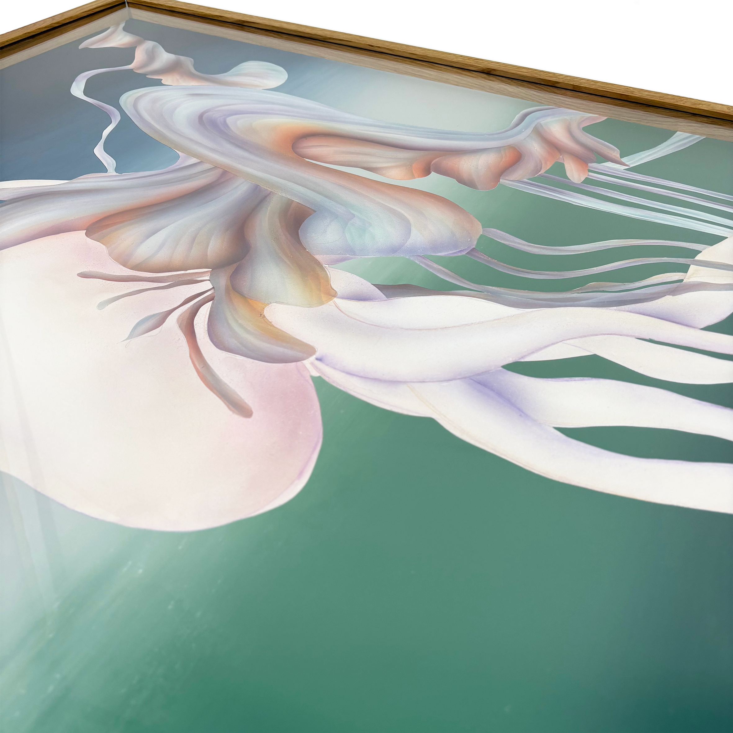 Contemporary artwork Passage by Ewelina Skowrońska at Camden Open Air Gallery