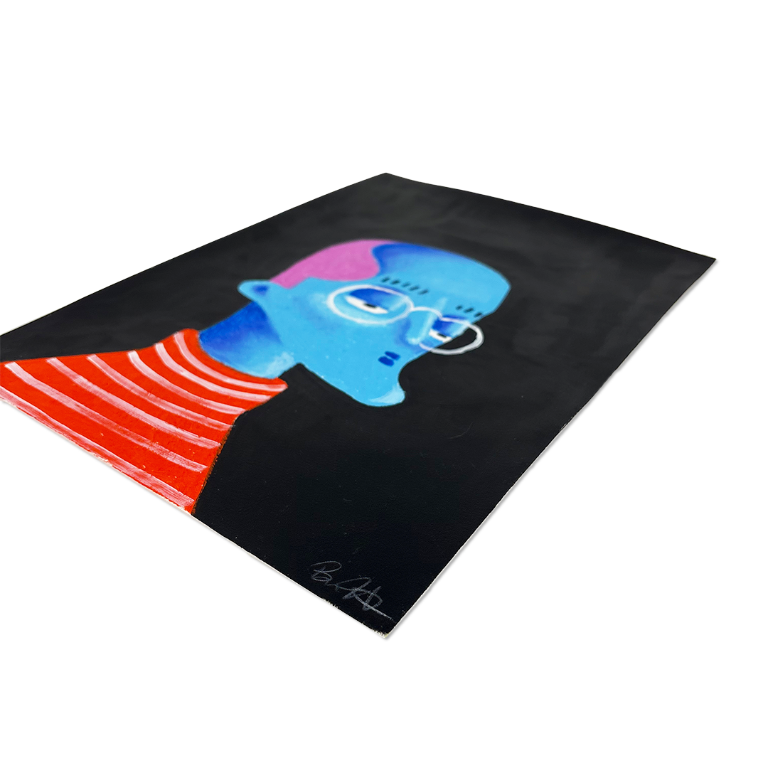 Brofoz - Roger - Original Artwork