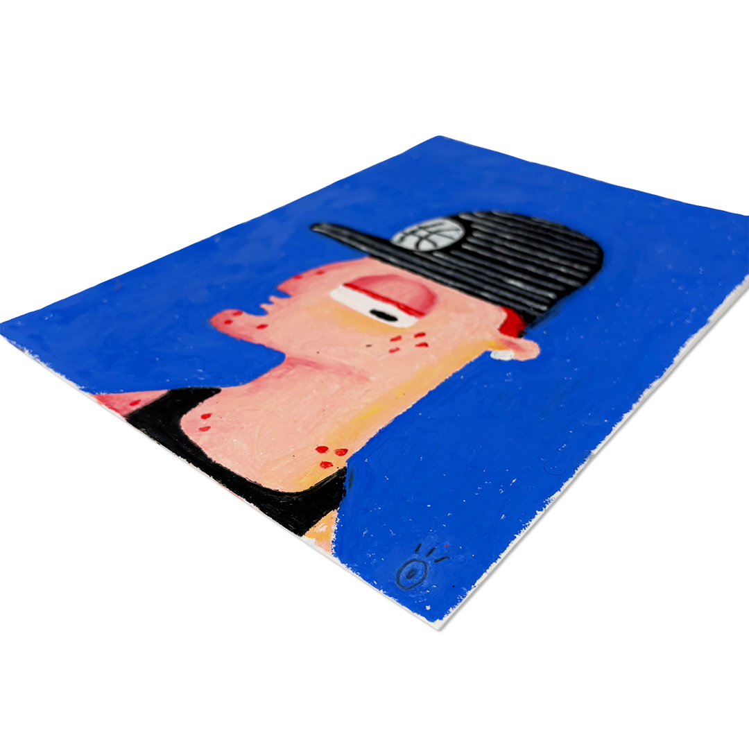 Brofoz - Ryan - Original Artwork