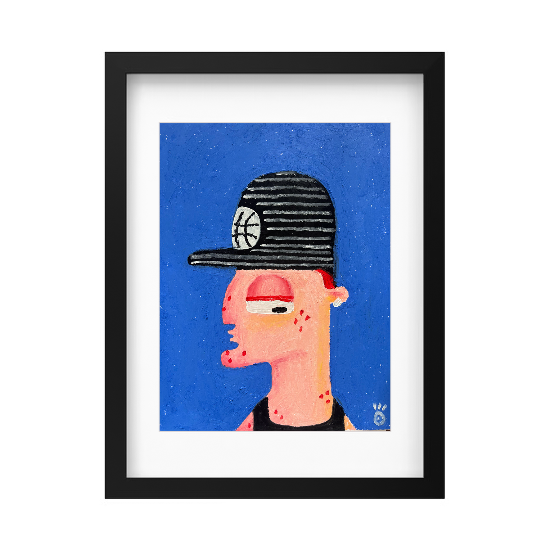 Brofoz - Ryan - Original Artwork