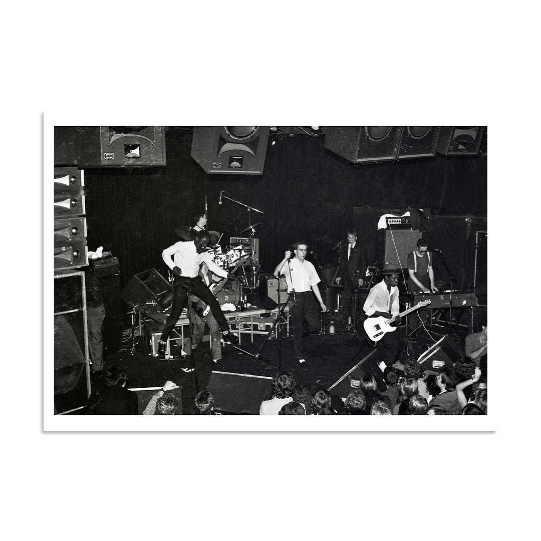 Spike Waltzer - SPECIALS 1 - Giclée Print