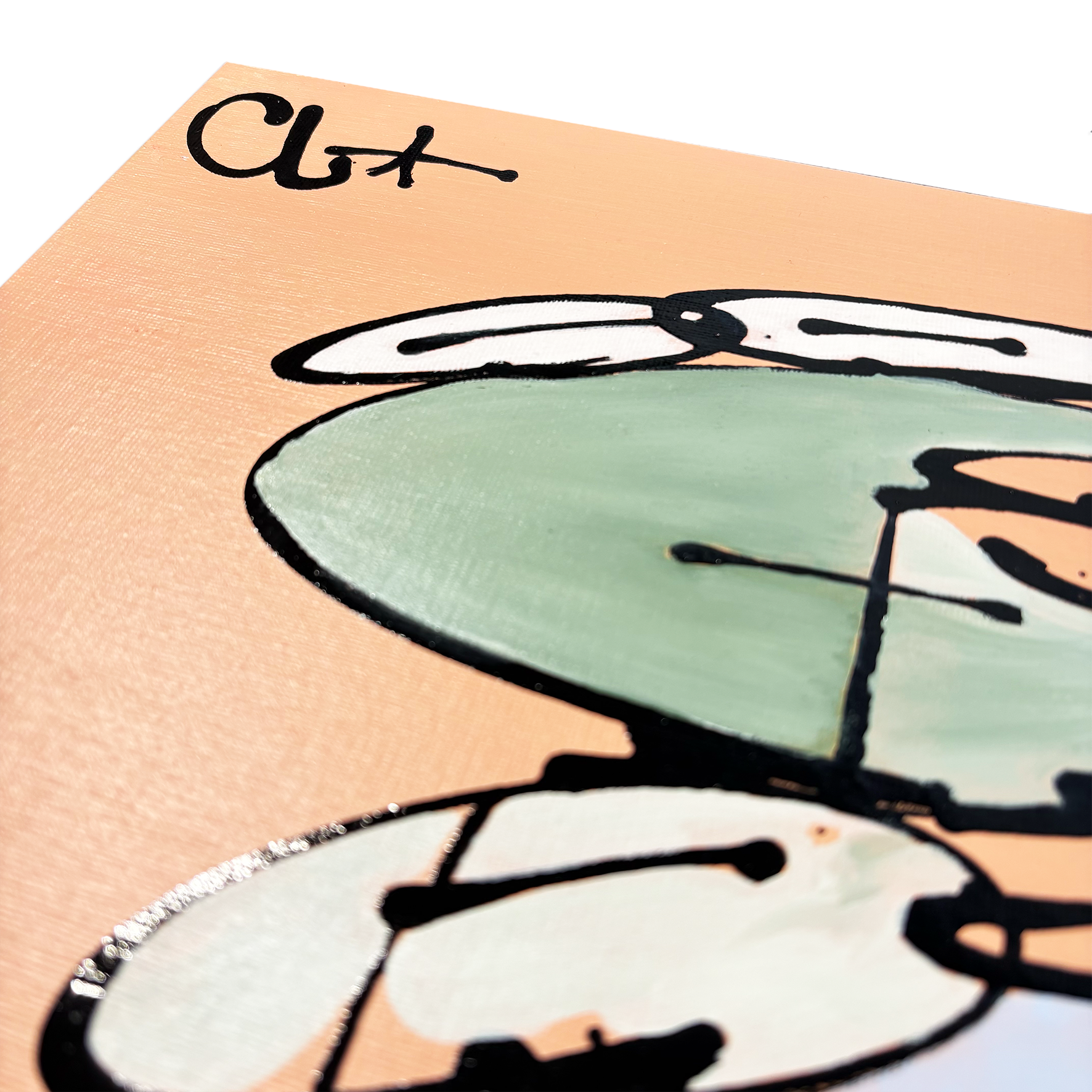 Cleon – Sandwich – Original Artwork