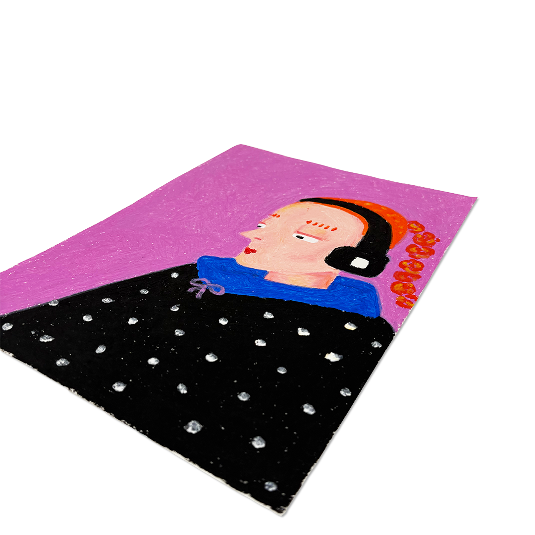 Brofoz - Sabrina - Original Artwork