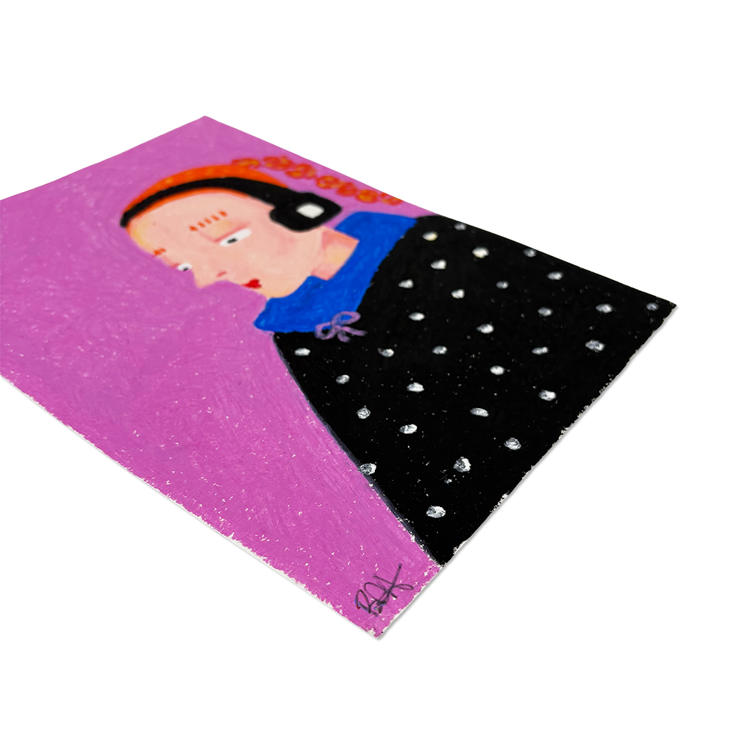 Brofoz - Sabrina - Original Artwork