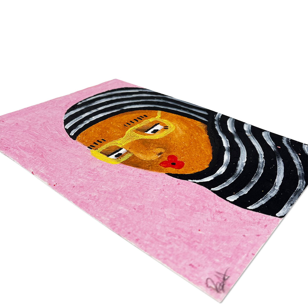 Brofoz - Sasha - Original Artwork