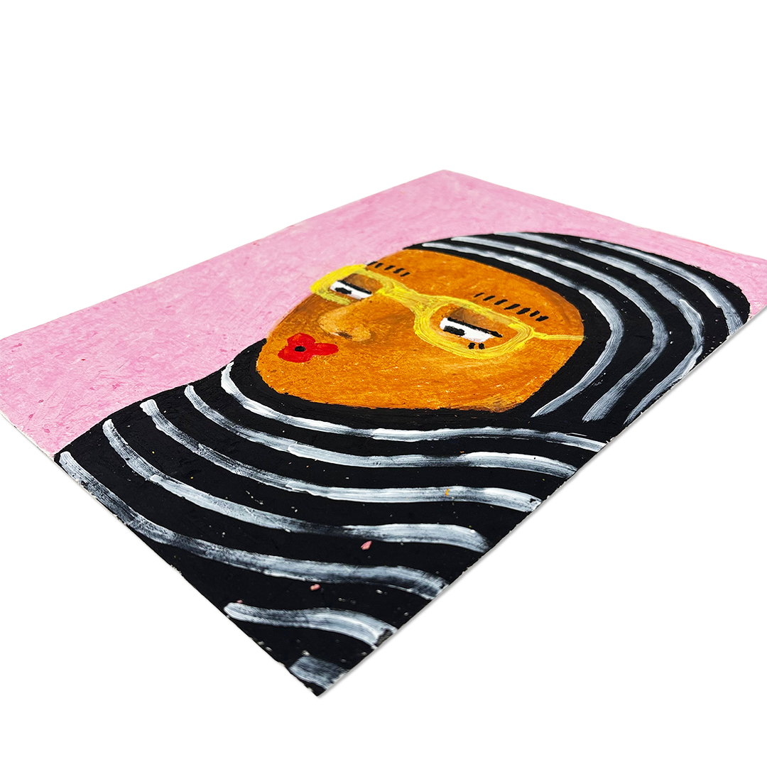 Brofoz - Sasha - Original Artwork