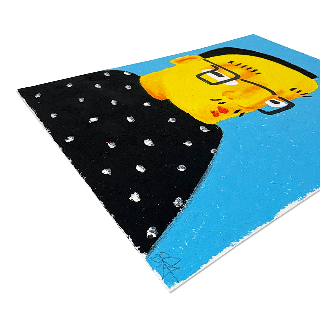 Brofoz - Sergio - Original Artwork