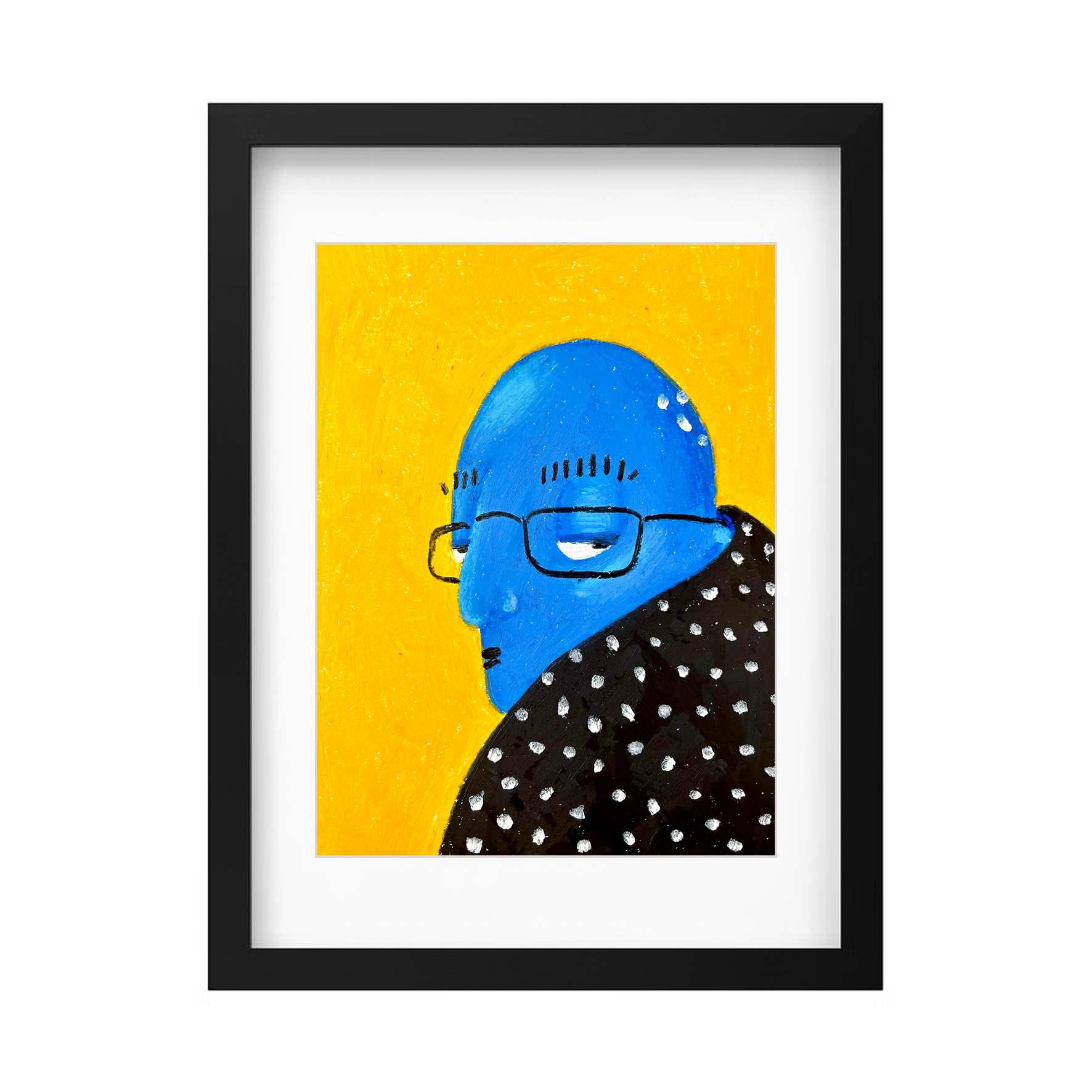 Brofoz - Steven - Original Artwork