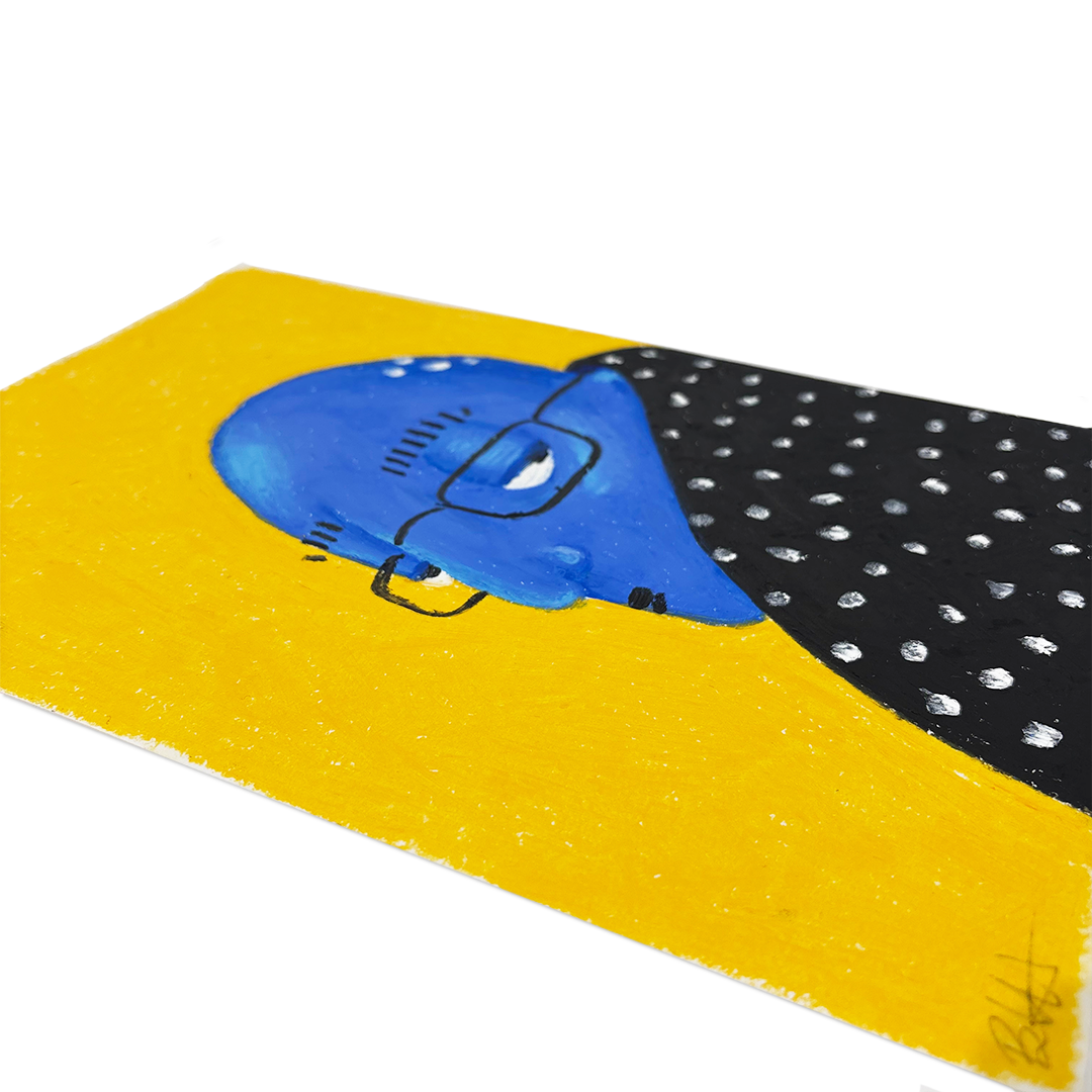 Brofoz - Steven - Original Artwork