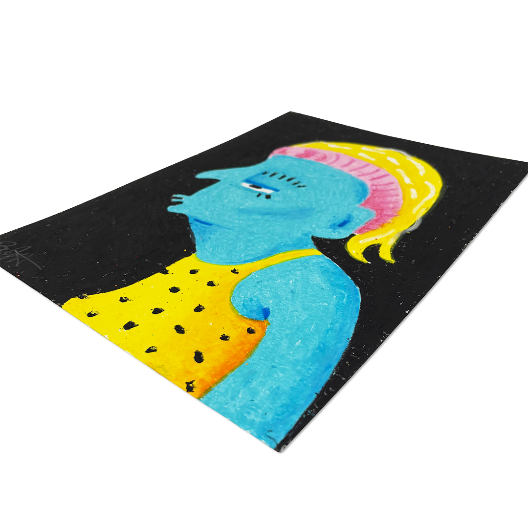 Brofoz - Susan - Original Artwork