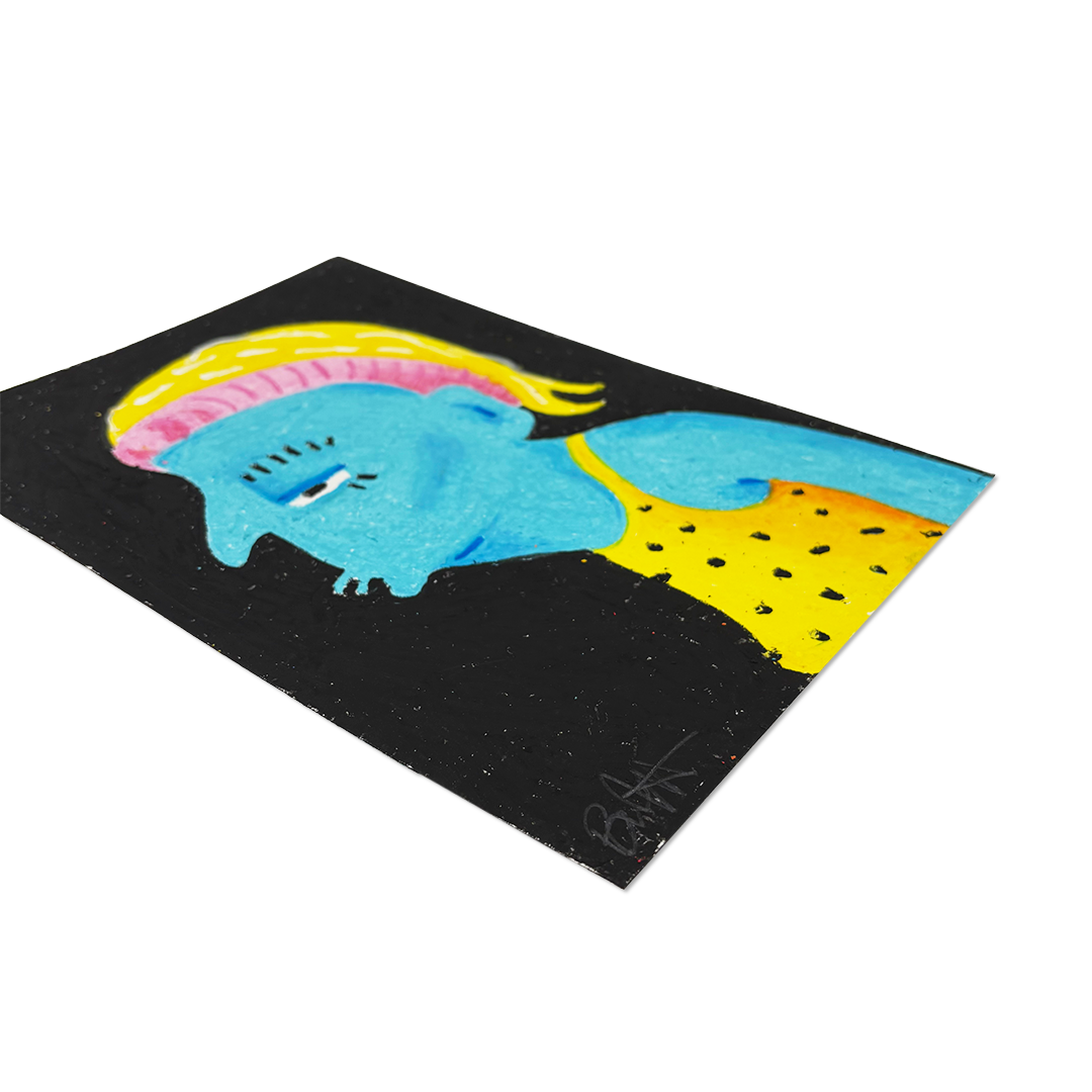 Brofoz - Susan - Original Artwork