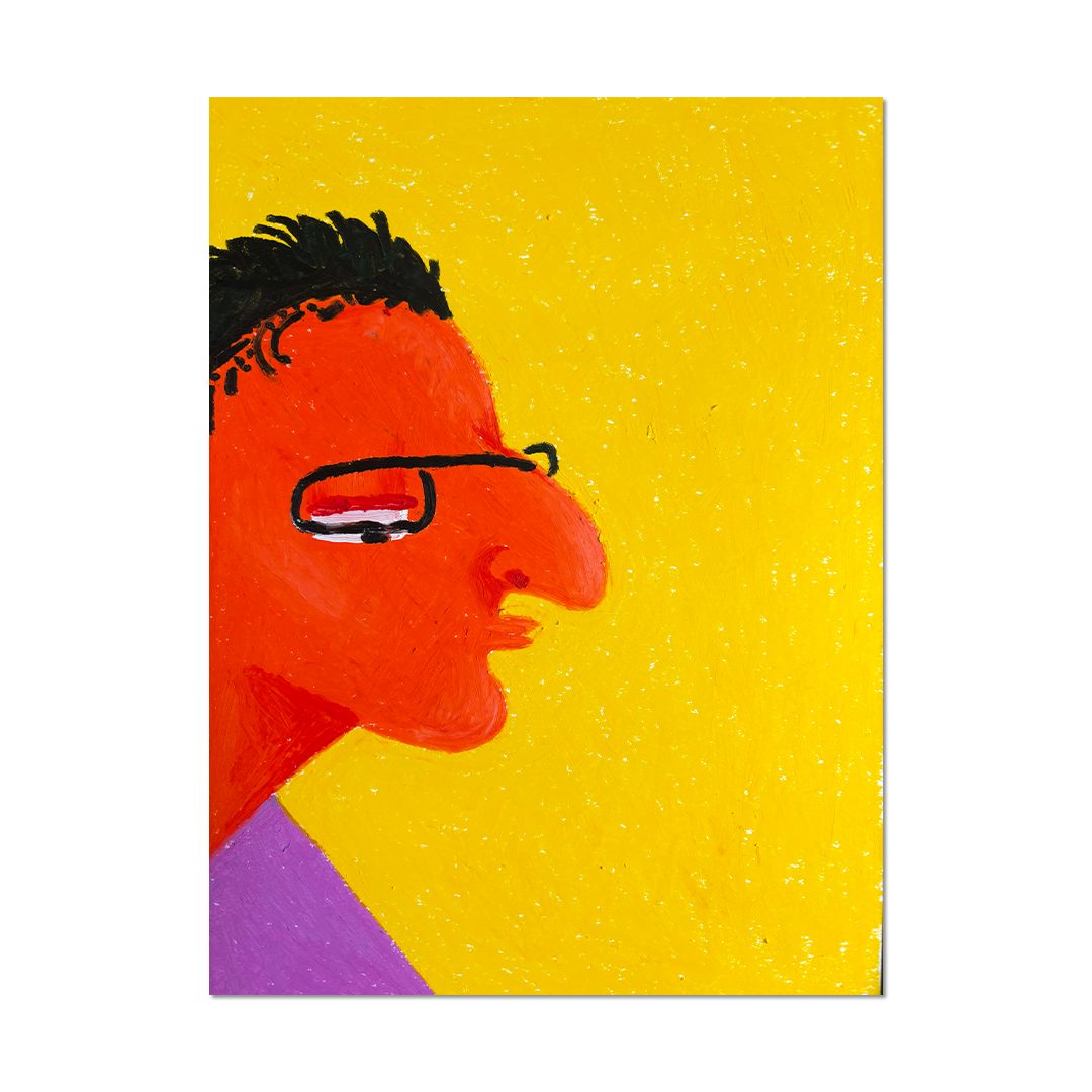 Detail of Sylvester artwork by Brofoz, Camden Open Air Gallery