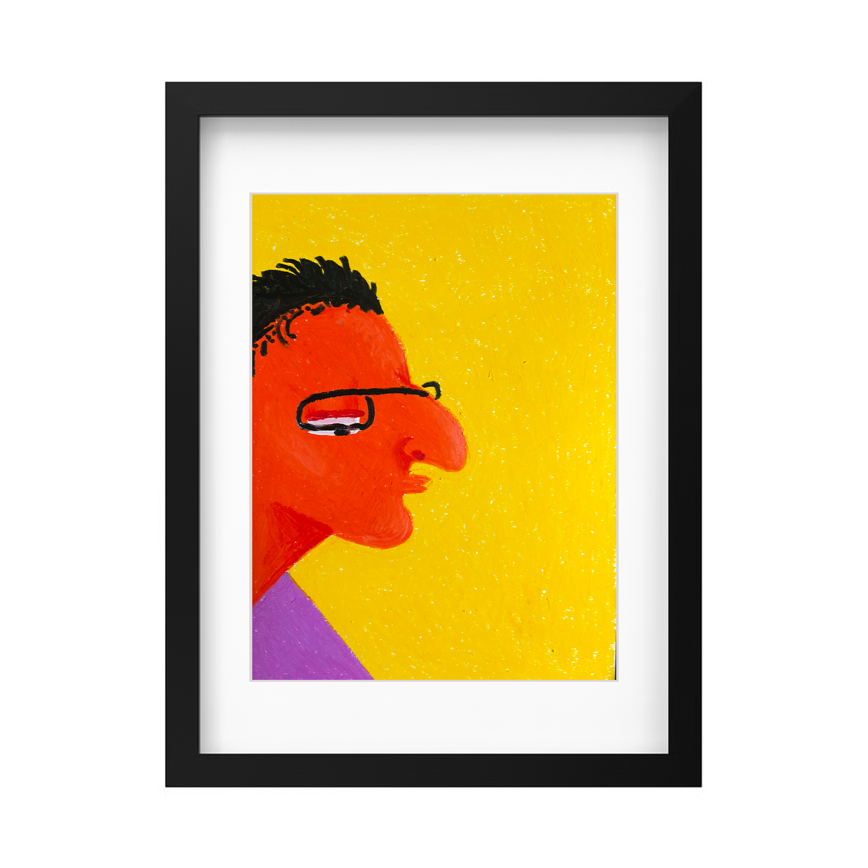 Brofoz - Sylvester - Original Artwork