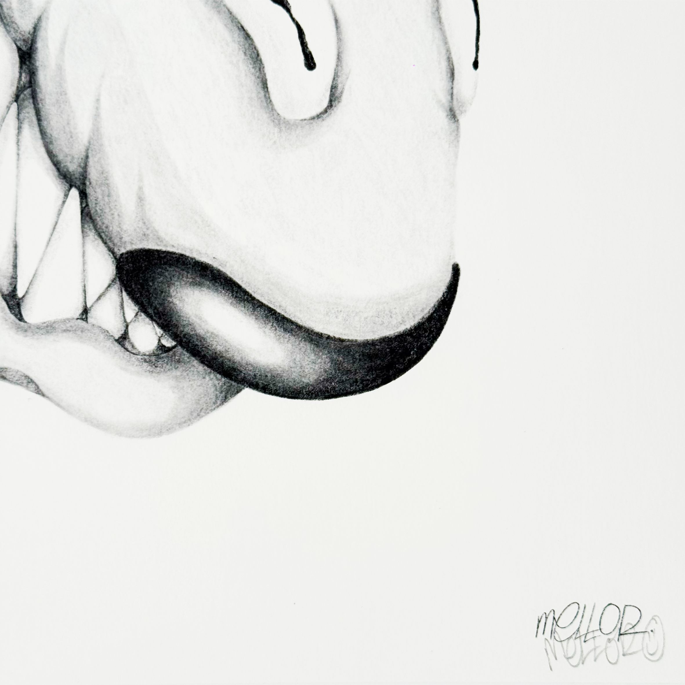 Mellor - Terra - Limited Edition Print