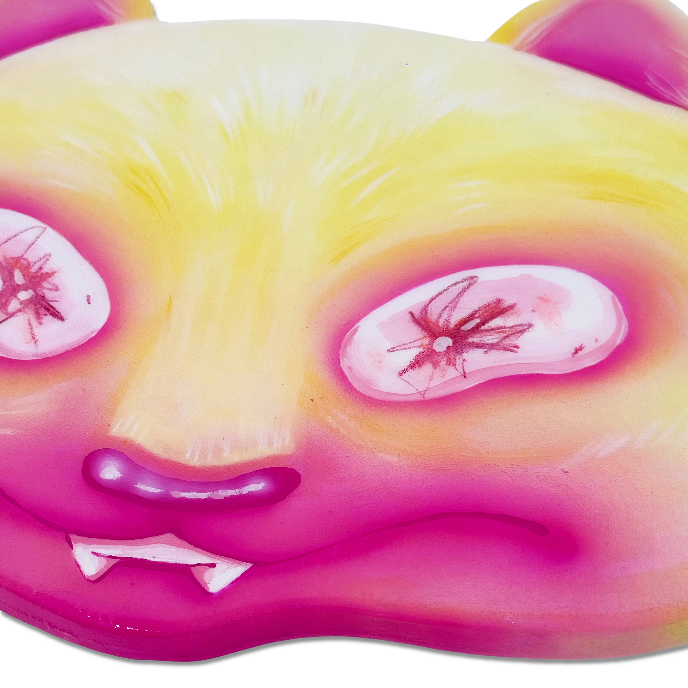 Mellor - 'The Cat' - Original Artwork