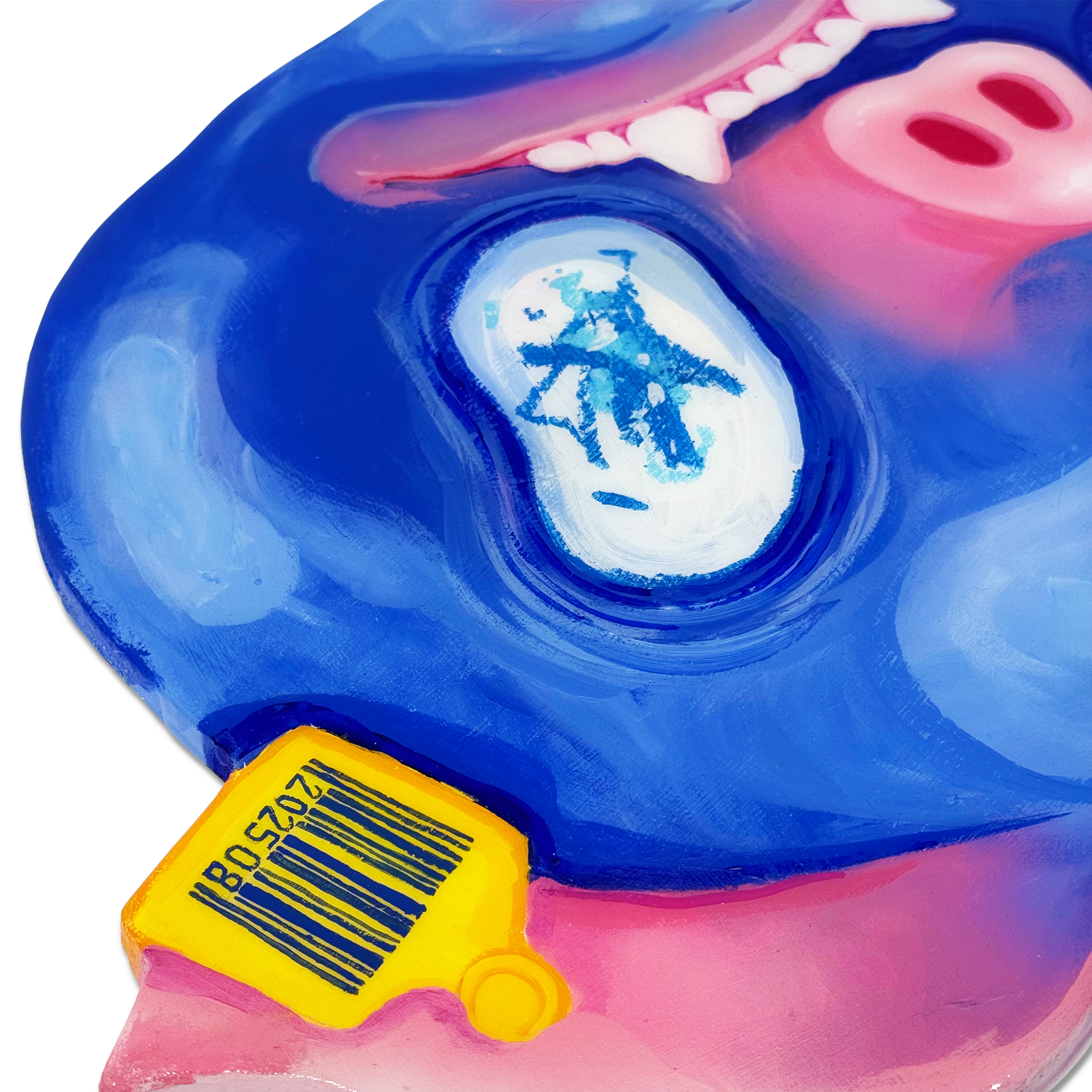 Mellor - 'The Pig' - Original Artwork