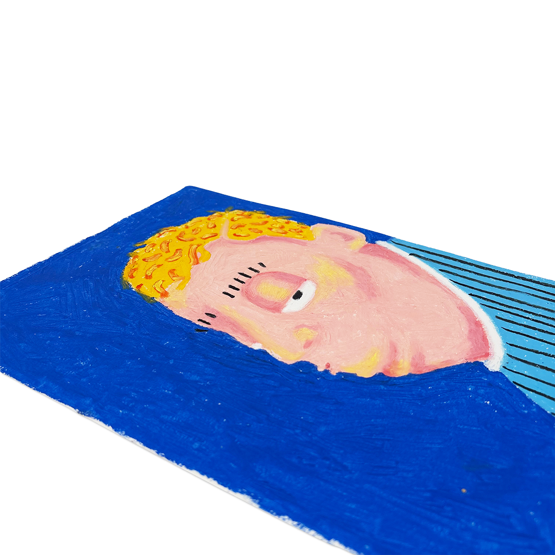 Brofoz - Tom - Original Artwork