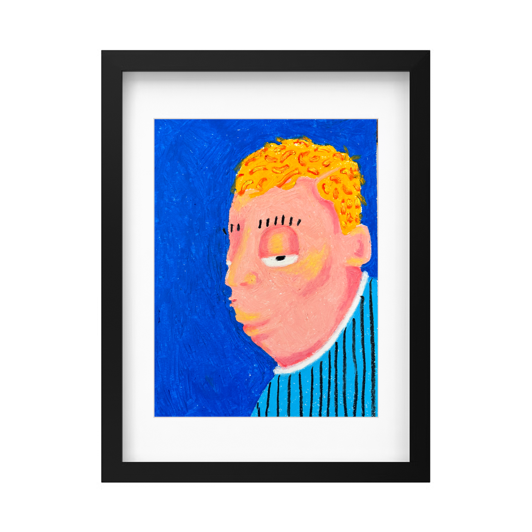 Brofoz - Tom - Original Artwork