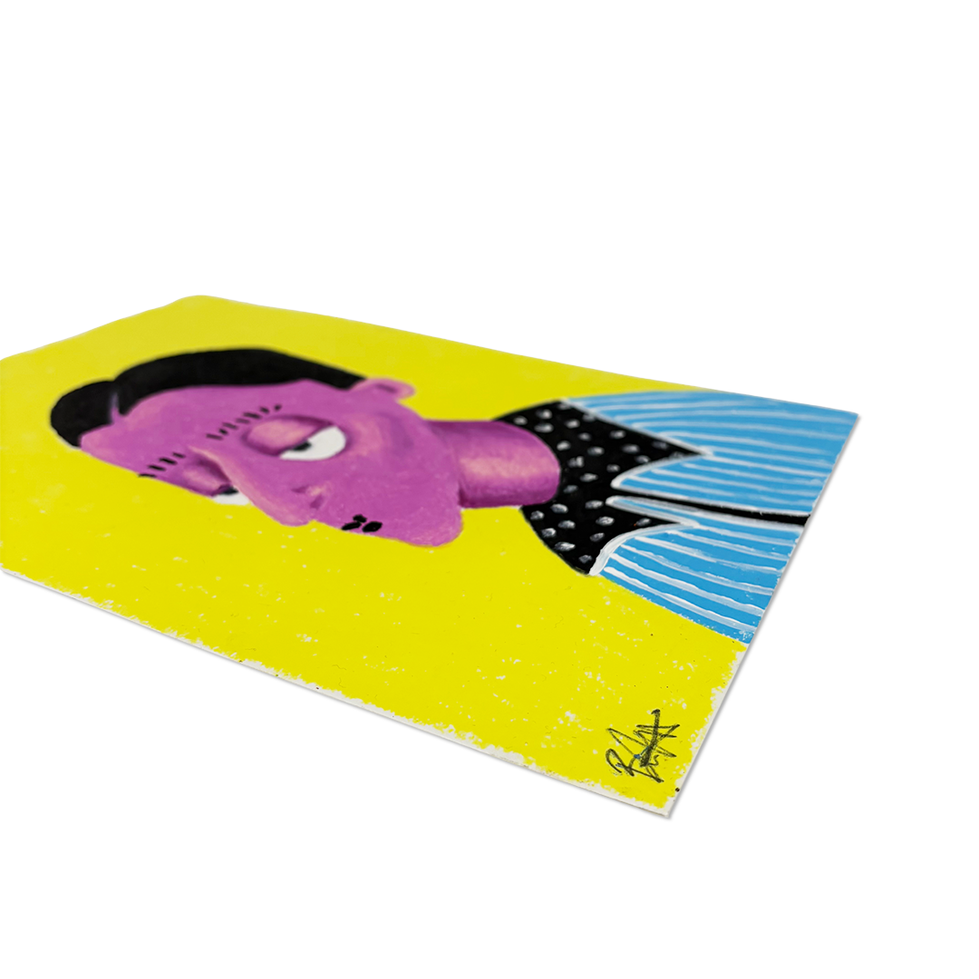 Brofoz - Tommy - Original Artwork