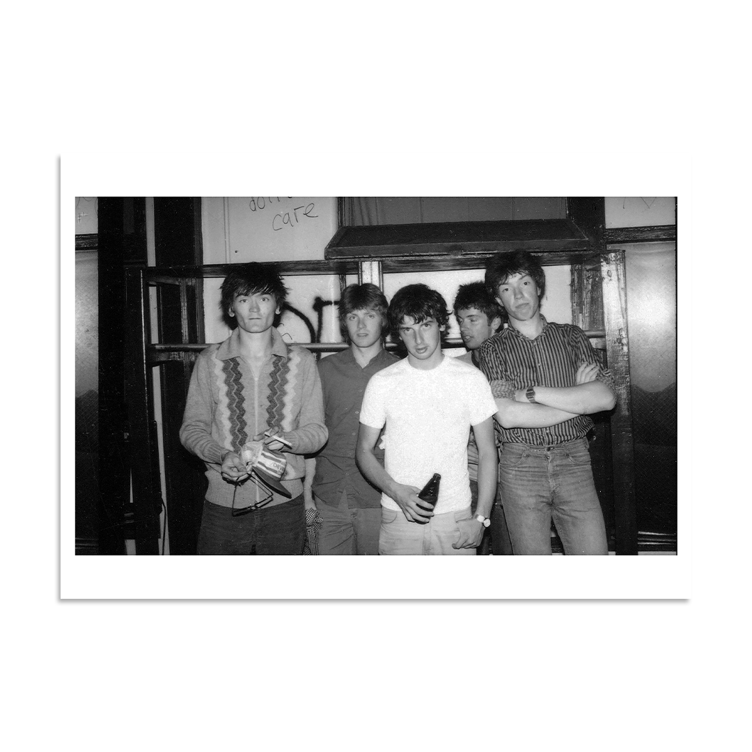 Spike Waltzer - UNDERTONES 2 - Giclée Print