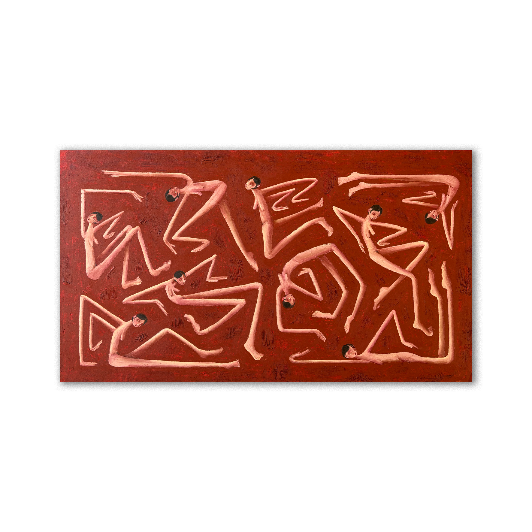 Brofoz – Vivarium IV – Original Artwork