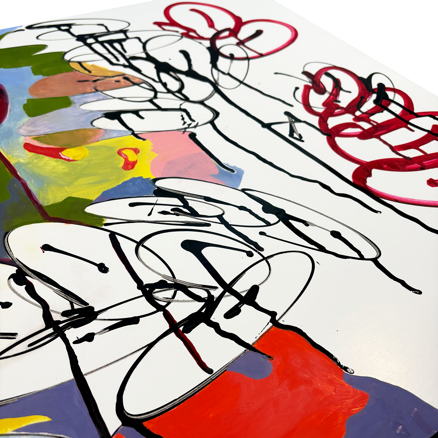 Cleon – Waterfall – Original Artwork