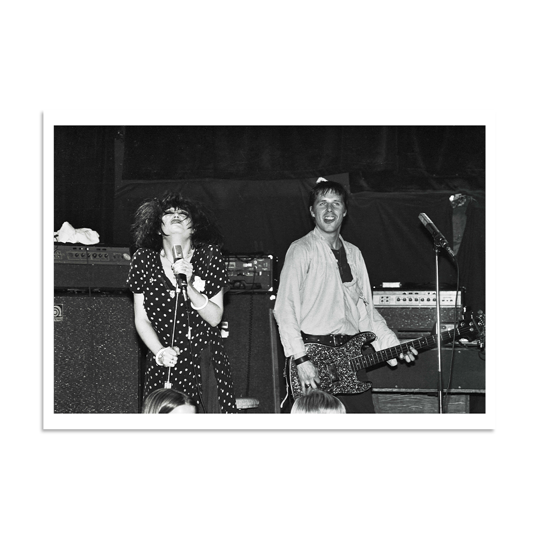 Spike Waltzer - X 1 - Giclée Print