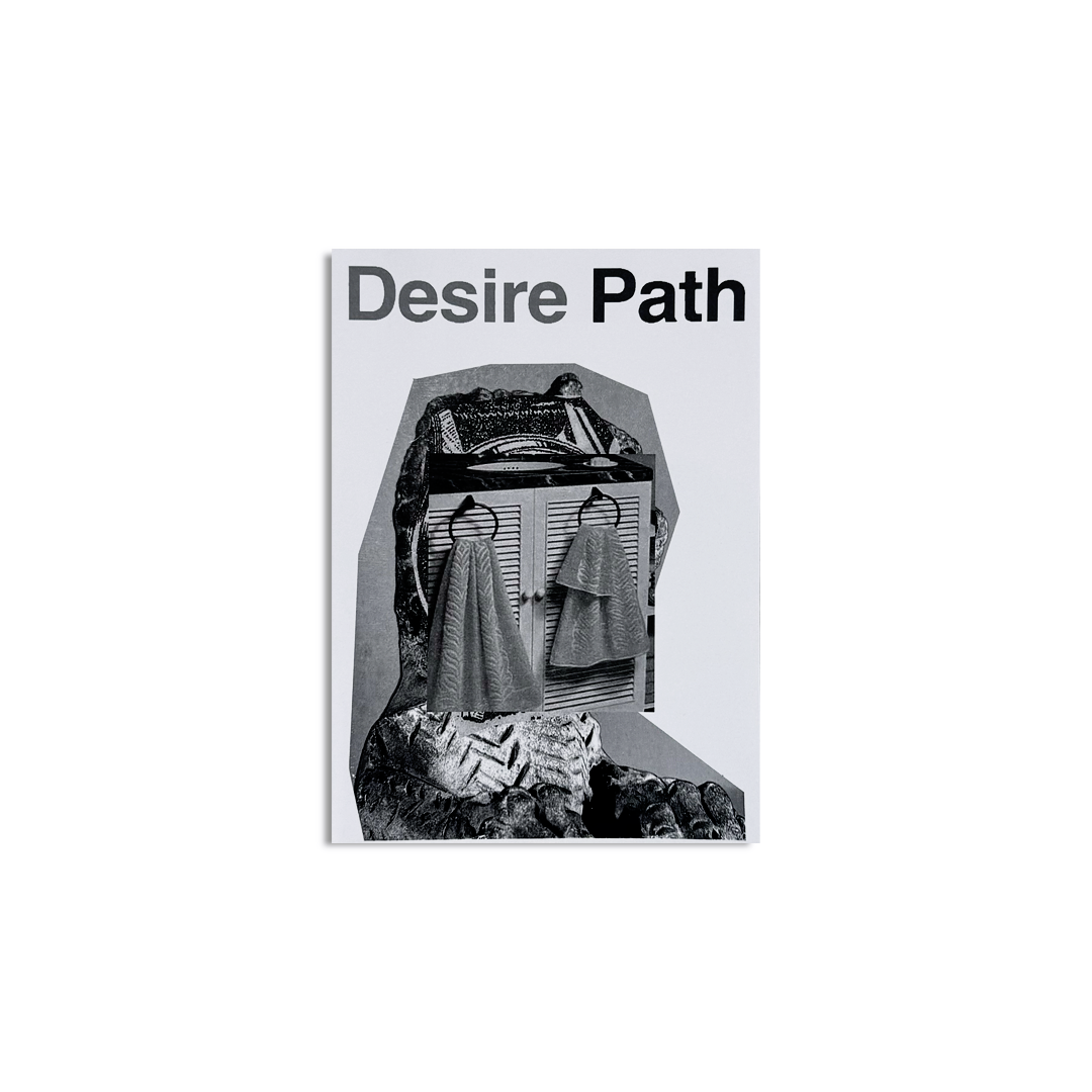 A.CE - Desire Path Zine - Camden Open Air Gallery Official