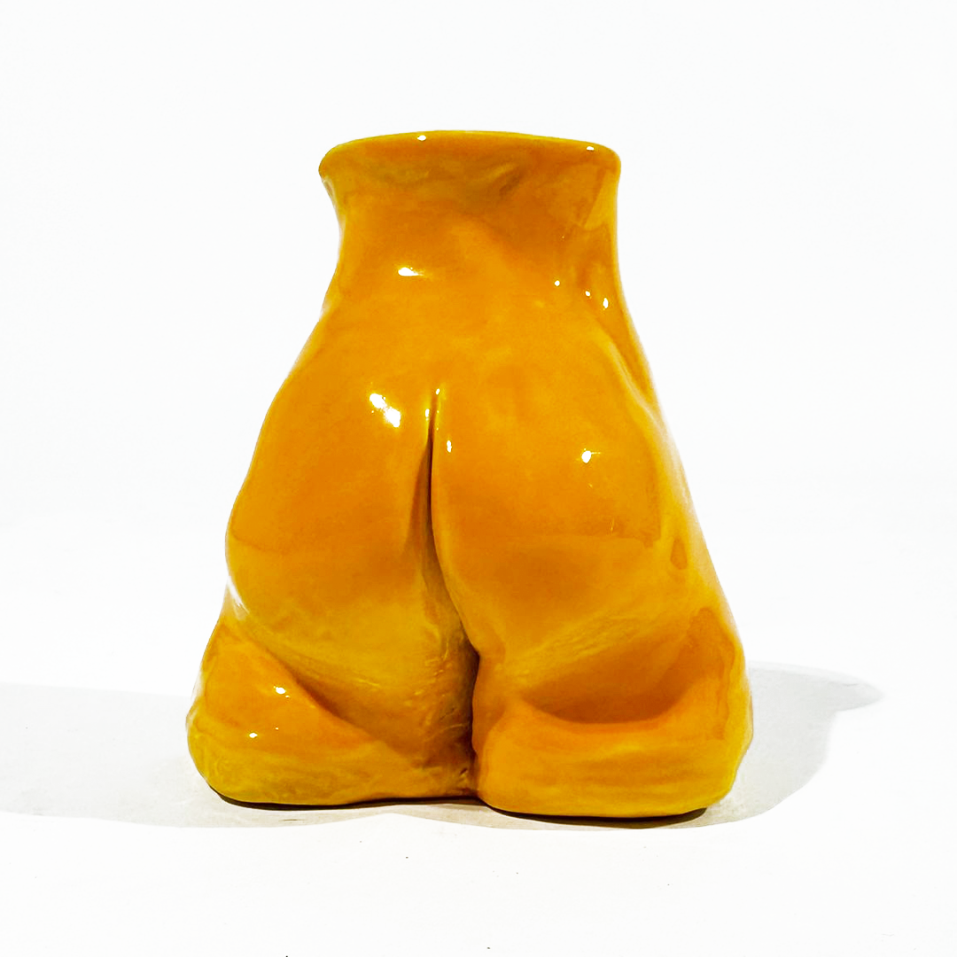 Cleon - Asstray Toasted Yellow