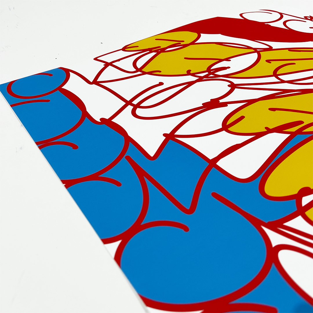 Cleon - Toreros Digital - Digital Print - Camden Open Air Gallery Official