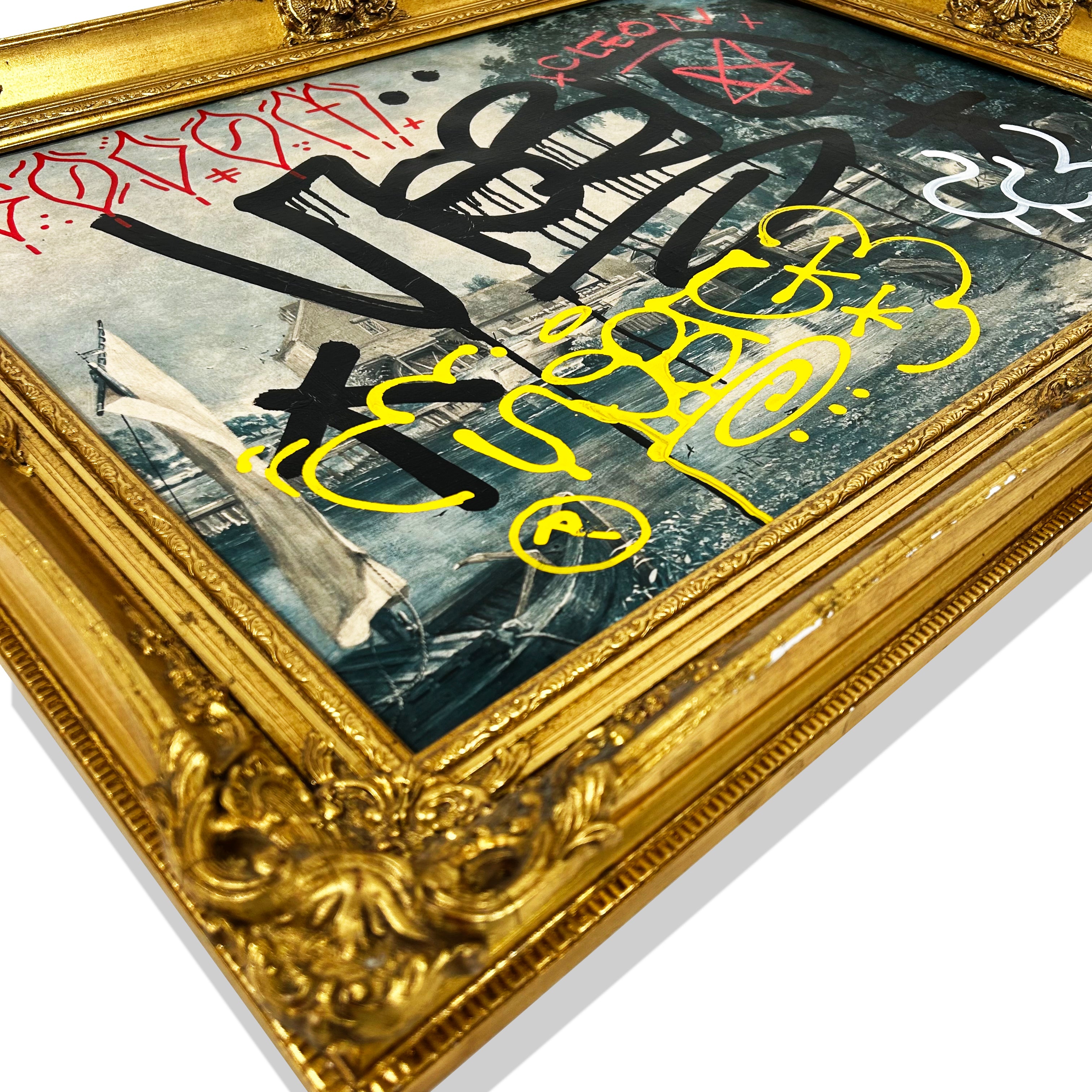 Cleon - Modern Twist - Camden Open Air Gallery Official