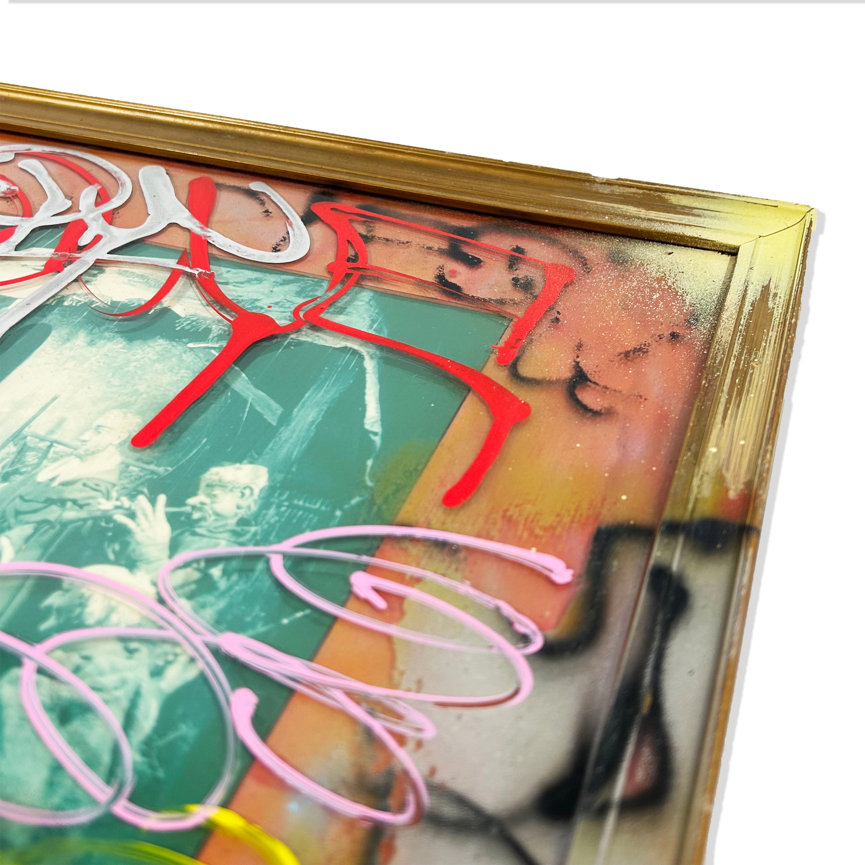 Cleon - Modern Twist III - Camden Open Air Gallery Official
