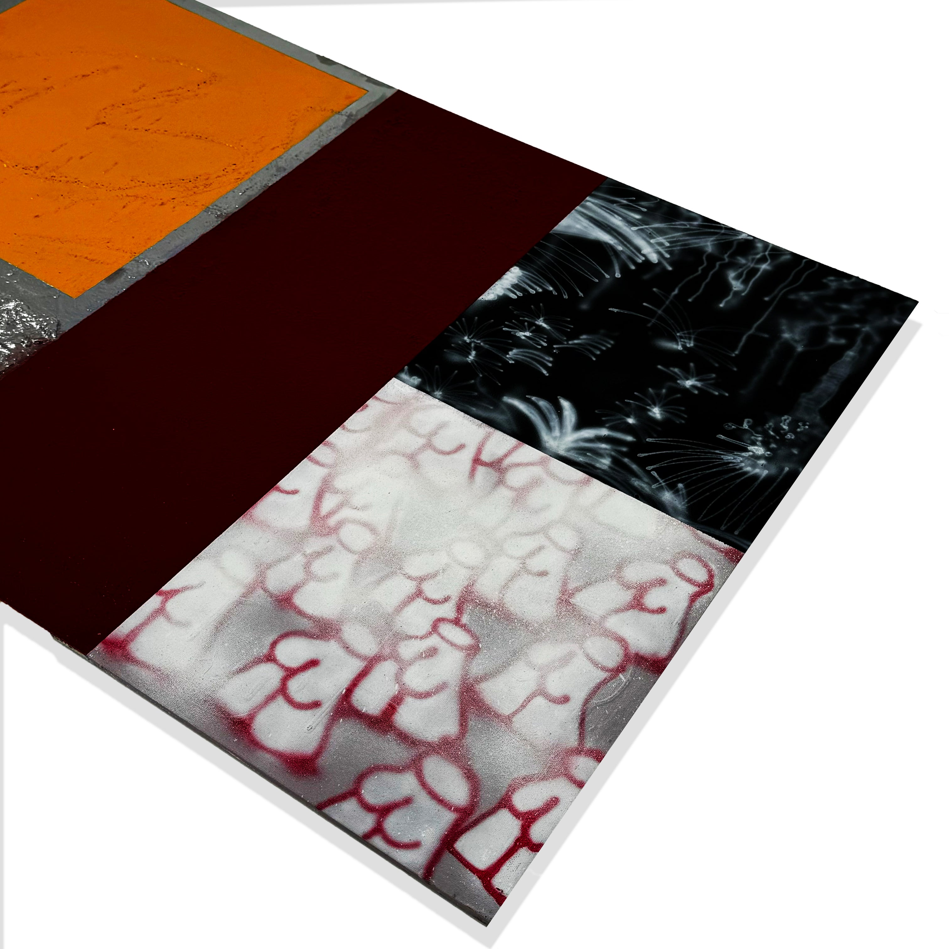 Cleon - Moments 19, 20, 21, 22 - Camden Open Air Gallery Official