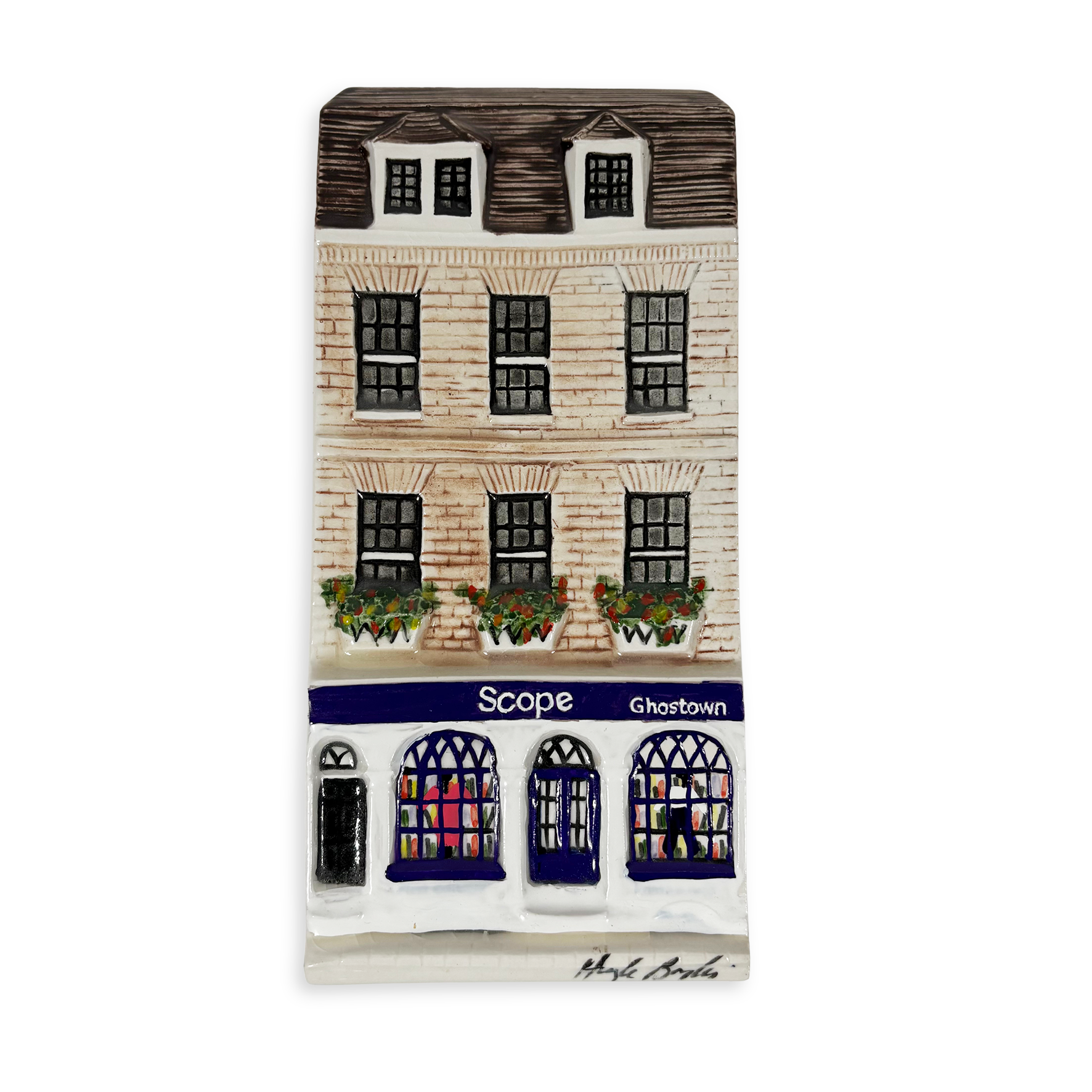 Haus Of Lucy - Scope - Original Artwork - Artwork at Camden Open Air Gallery