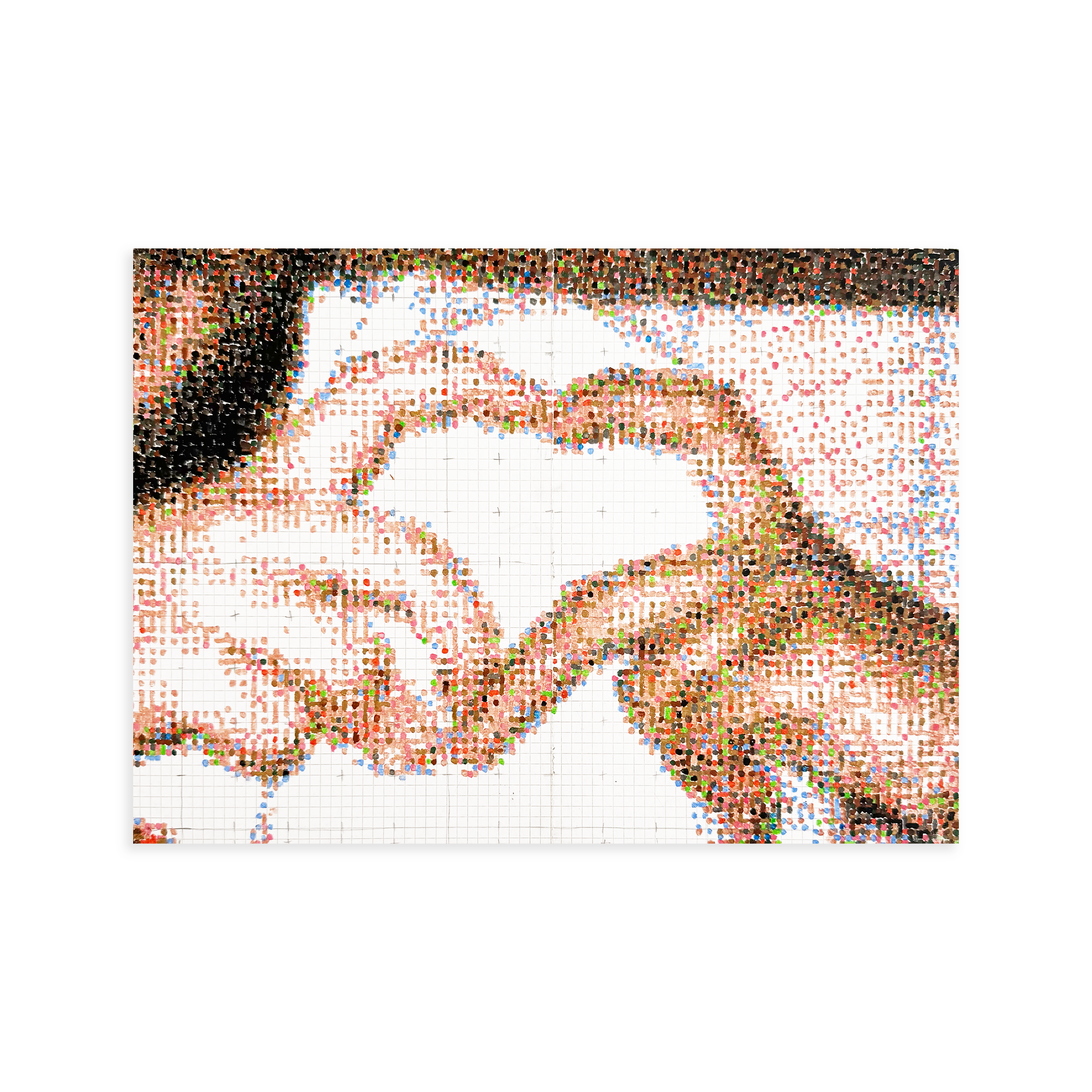 Lily Bunney - <3 - Original Artwork - Artwork at Camden Open Air Gallery