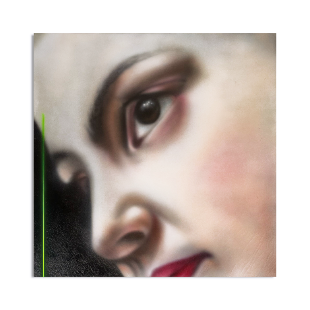 Max1000000 - _The_Look - Original Artwork - Camden Open Air Gallery Official