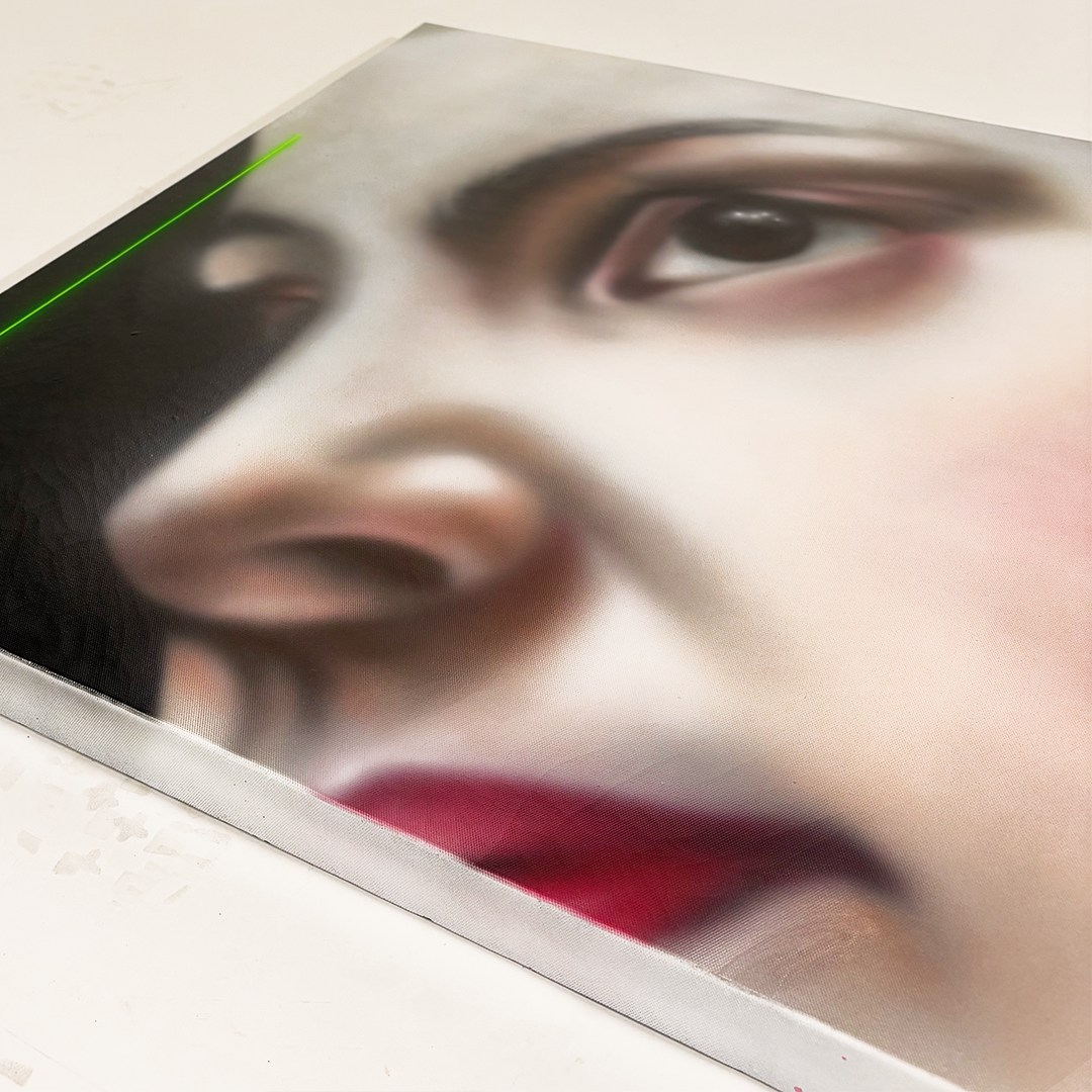 Max1000000 - _The_Look - Original Artwork - Camden Open Air Gallery Official
