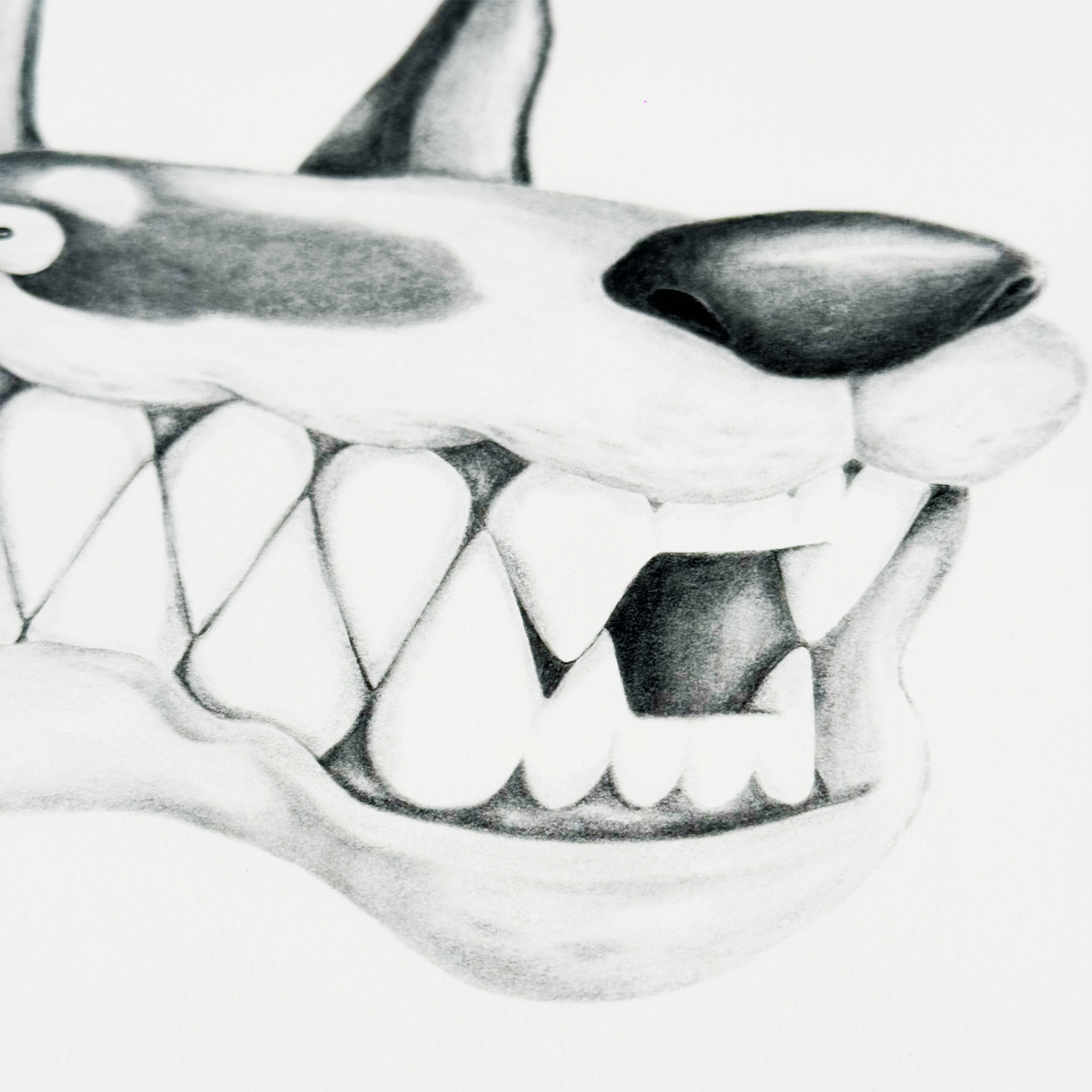 Mellor - K9 - Limited Edition Print - Artwork at Camden Open Air Gallery