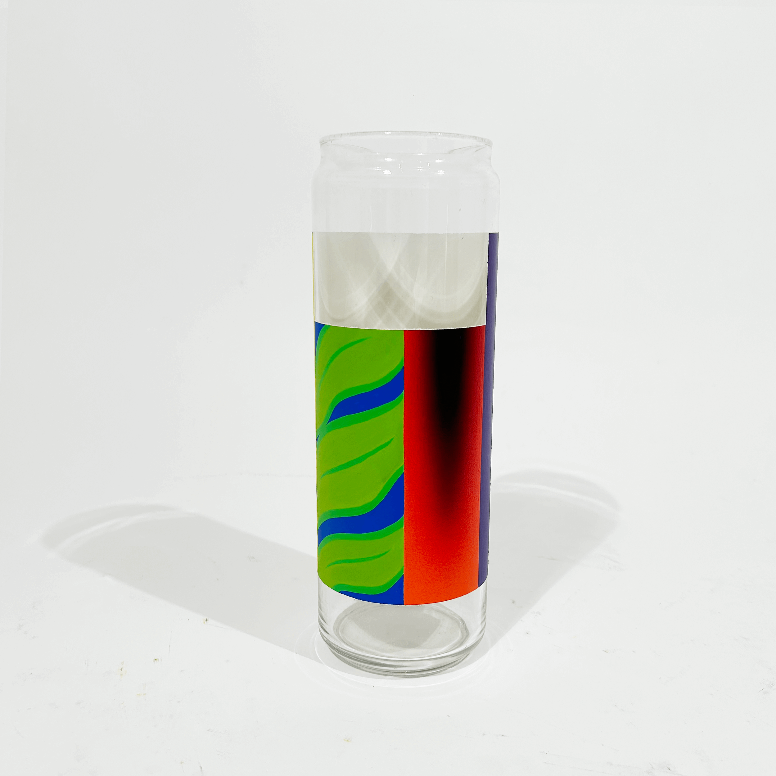 Miguel H. Cuar - Home Decor Series 05 Glass Vase - Camden Open Air Gallery Official
