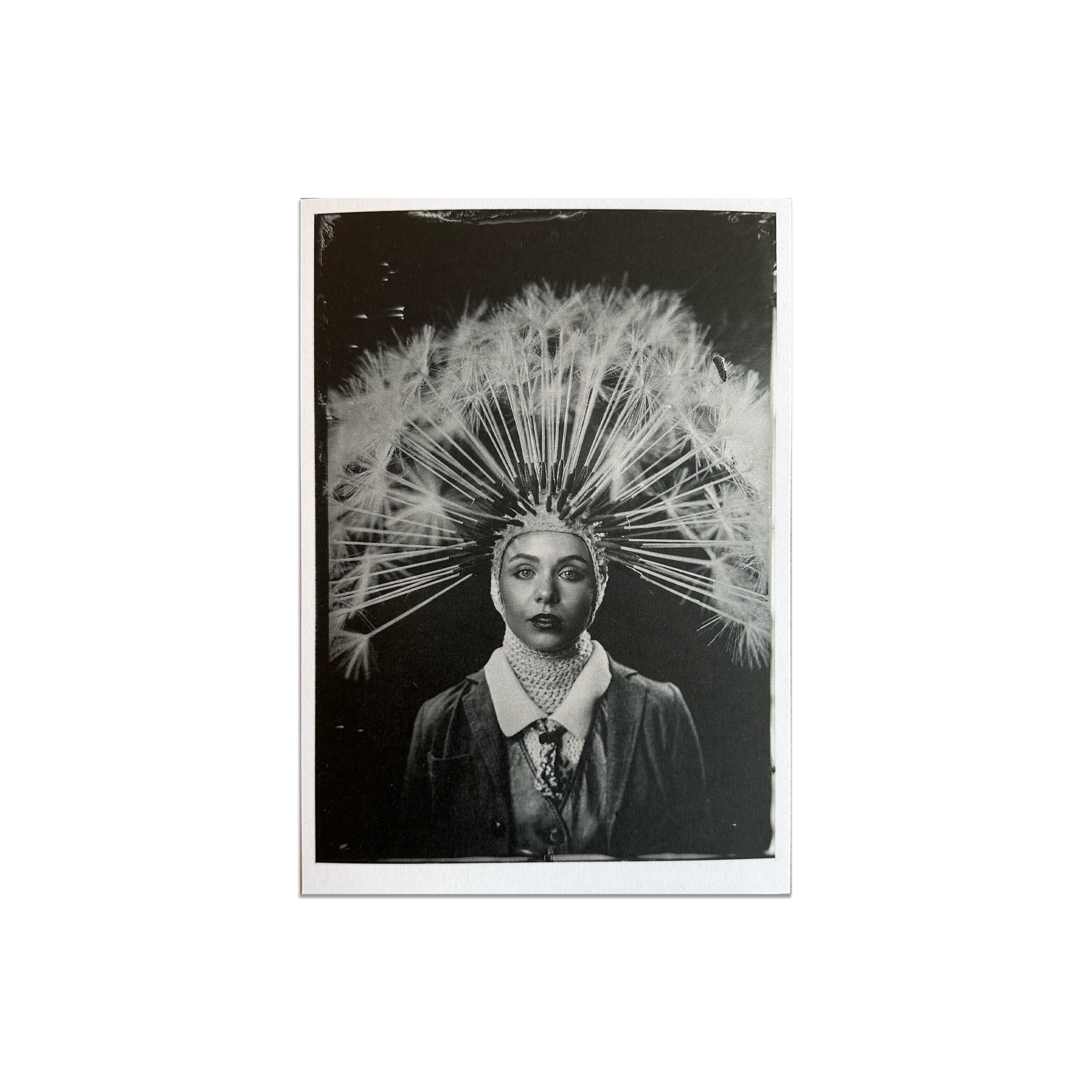 Olivia Rym - A5 Postcard - Camden Open Air Gallery Official