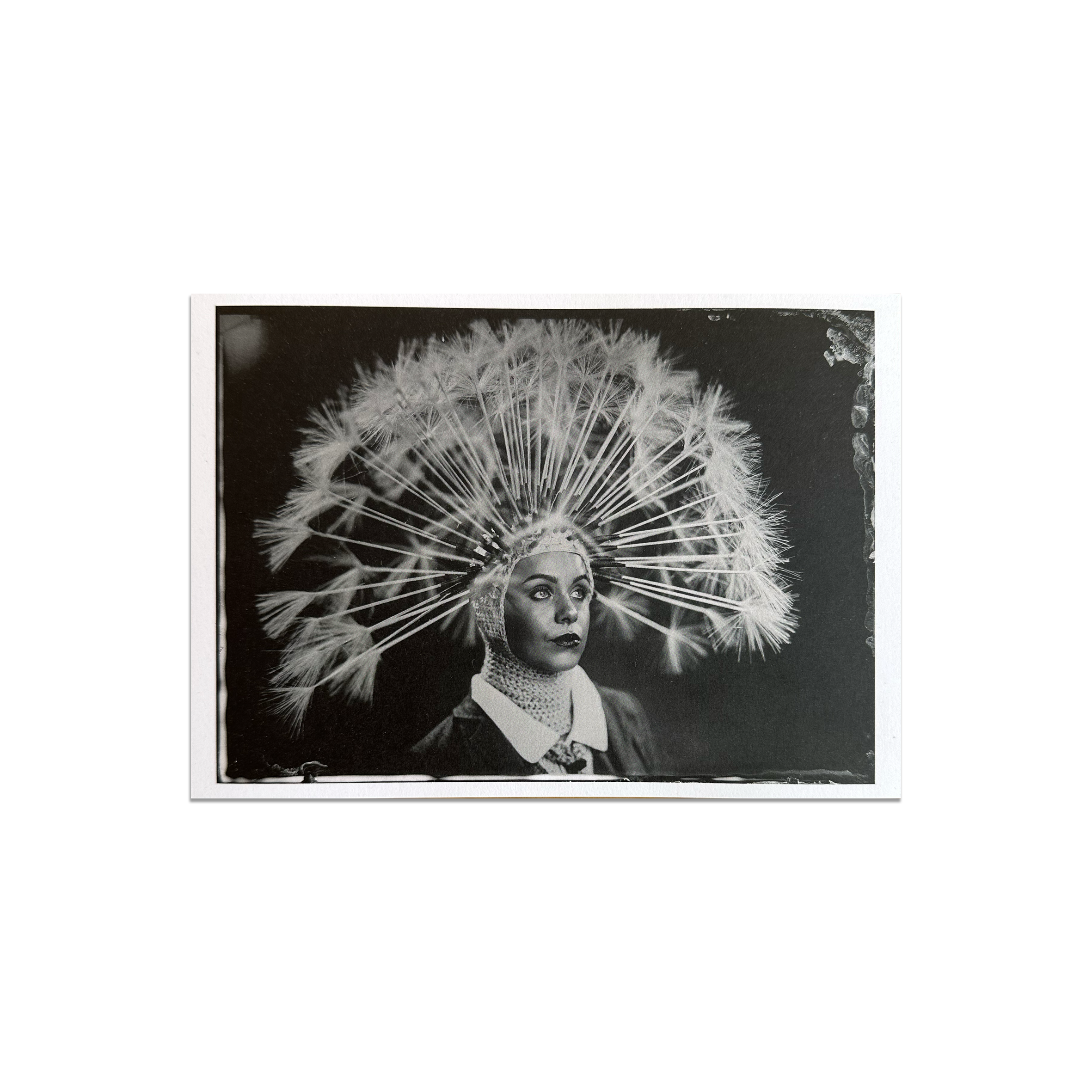 Olivia Rym - A5 Postcard - Camden Open Air Gallery Official