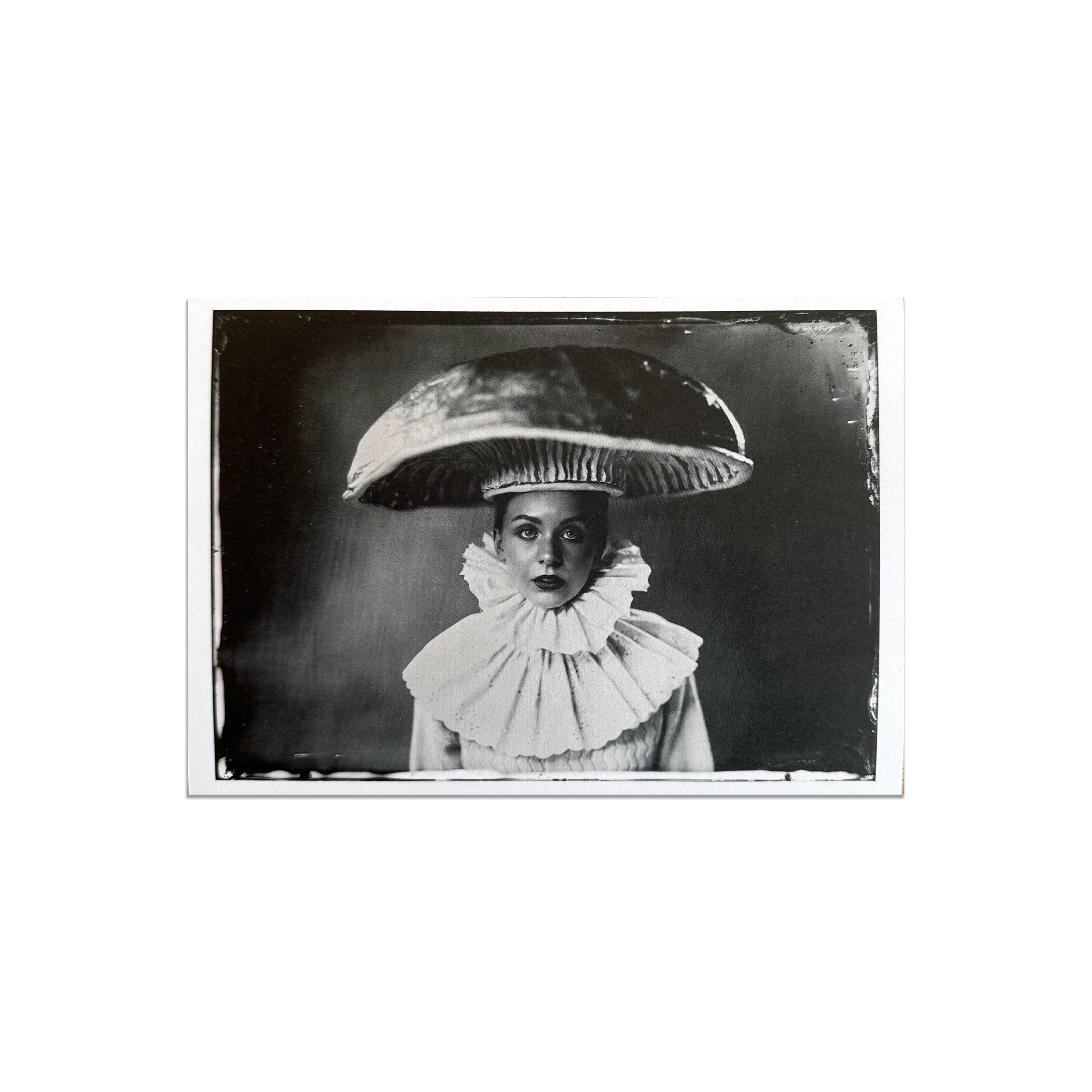 Olivia Rym - A5 Postcard - Camden Open Air Gallery Official