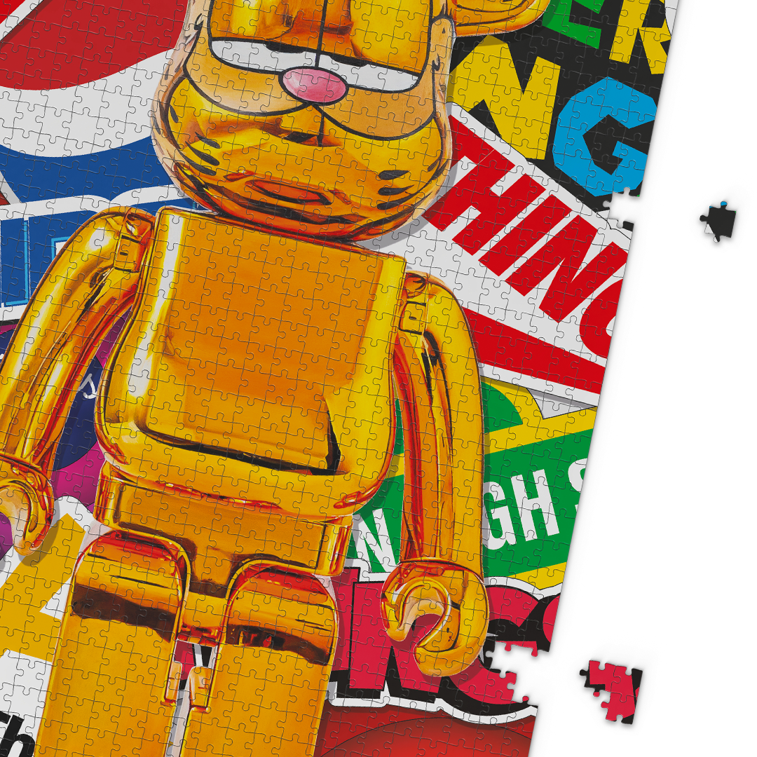 Titi Finlay - Things Puzzle
