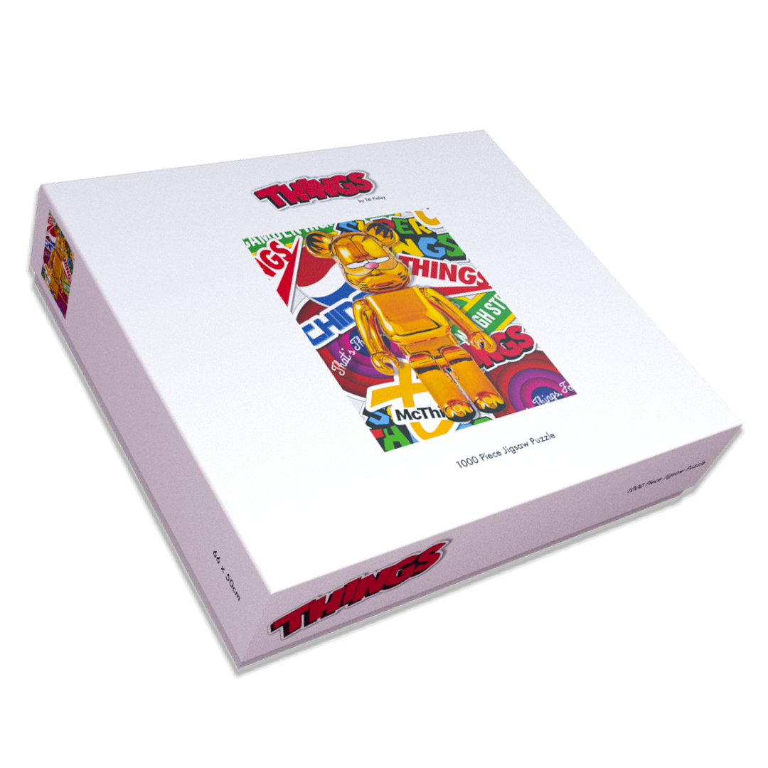 Titi Finlay - Things Puzzle