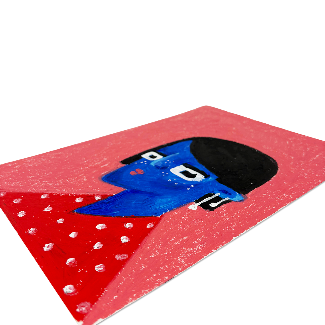 Brofoz - Francis - Original Artwork