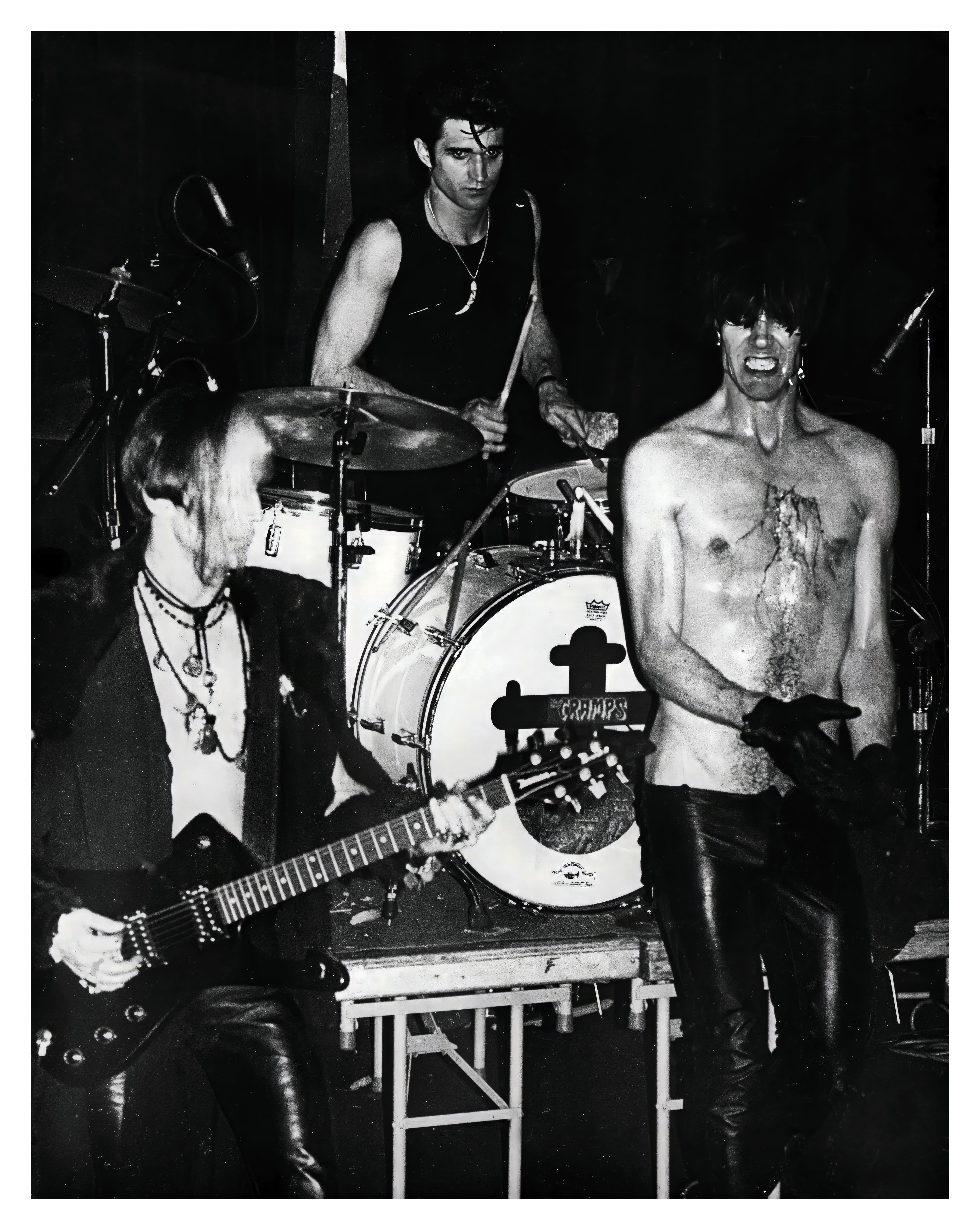 Spike Waltzer - A5 Postcard