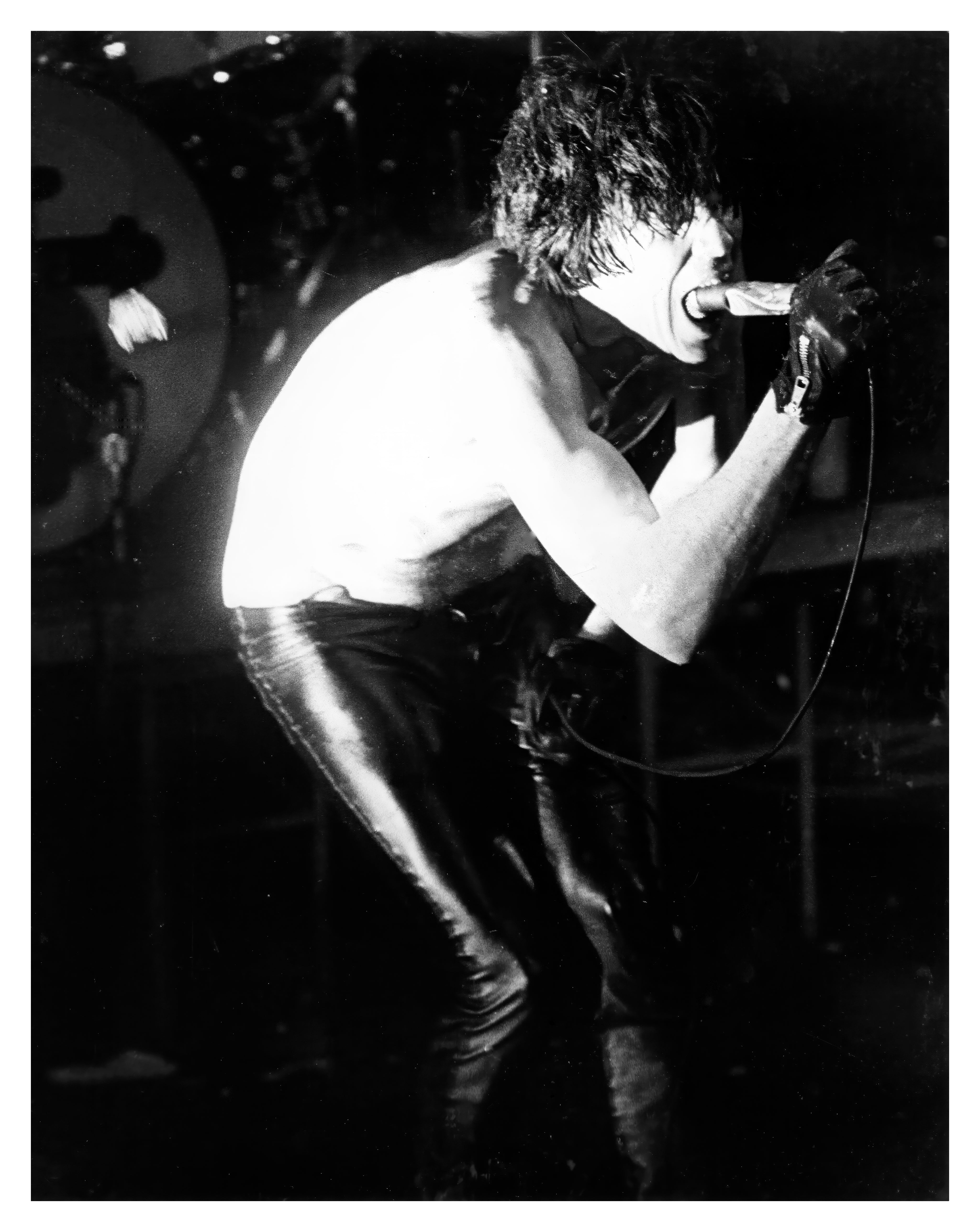 Spike Waltzer - A5 Postcard