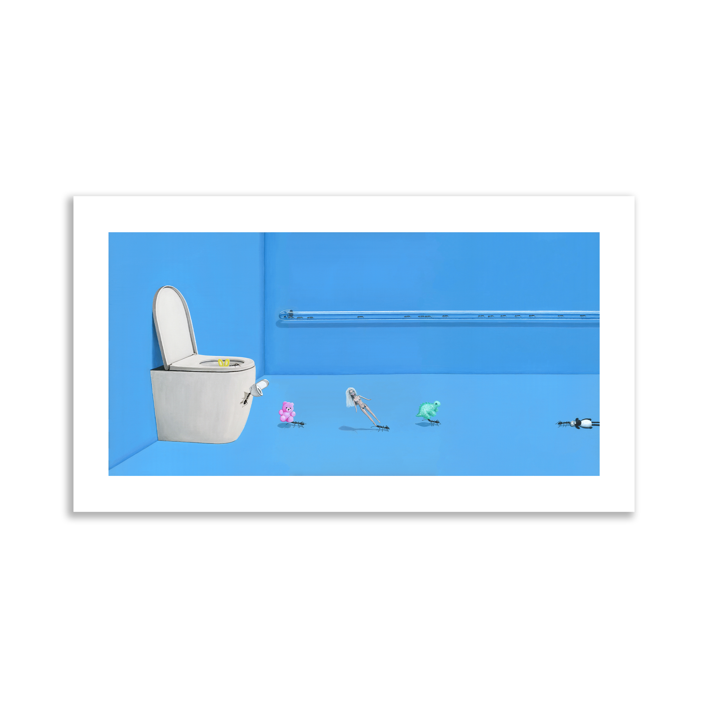 Tijana Petrovic - Clearance - Limited Edition Print - Artwork at Camden Open Air Gallery
